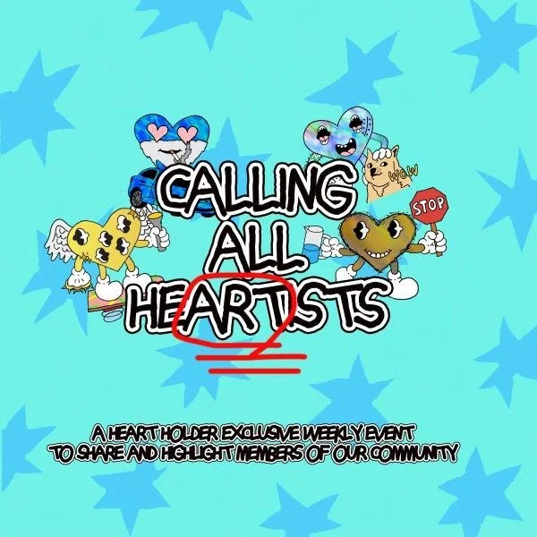 Studio Hash is Heart of the Week!