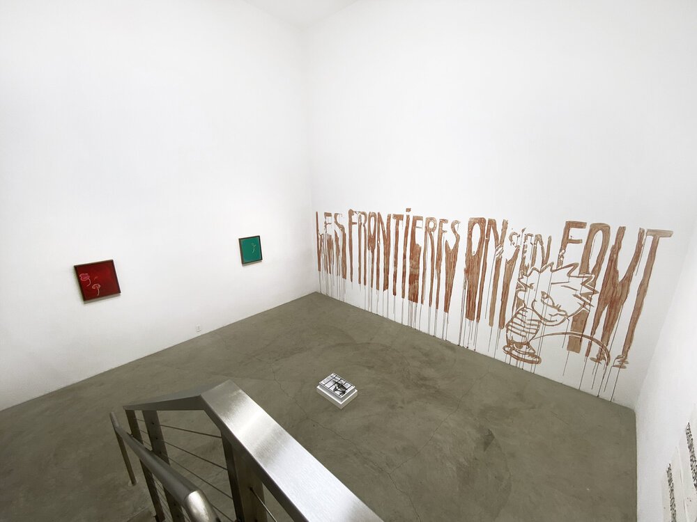 Installation-of_Yesterday-Tomorrow_Works-by-Juan+Capistran_Aaron+Sandnes_Taravat+Talepasand_Baik-Art_2020+Curated+by+Joshua+Hashemzadeh.jpg