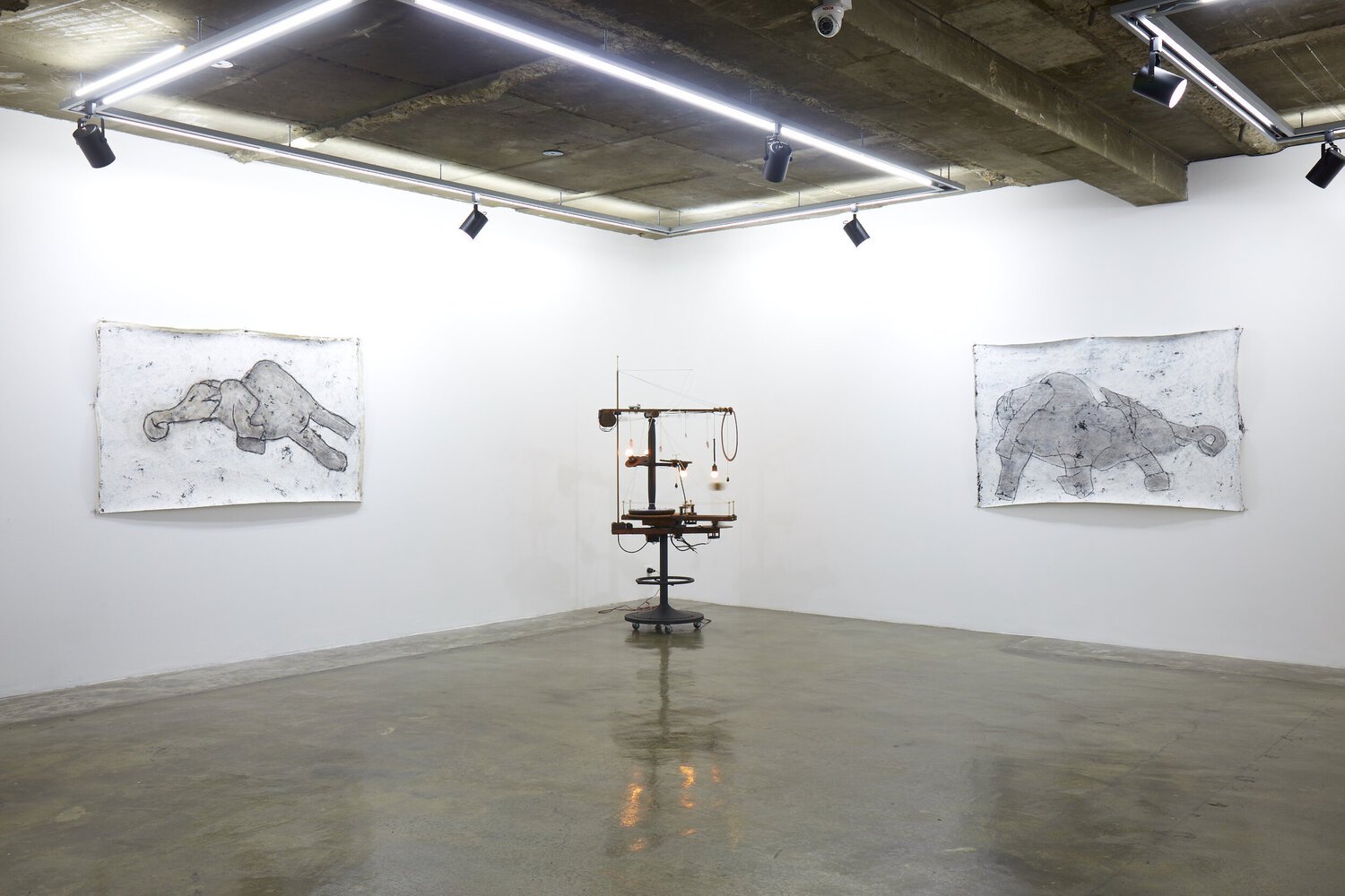 Installation+of,+Henosis,+Works+by+Aliansyah+Caniago,+Yang+Jung+Uk,+Baik+Art,+2018Installation+of,+(The+Carrier),+Mella+Jaarsma,+Henosis,+Baik+Art,+2018_curated+by+Joshua+Hashemzadeh.jpg