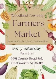 Woodland Township Farmers Market