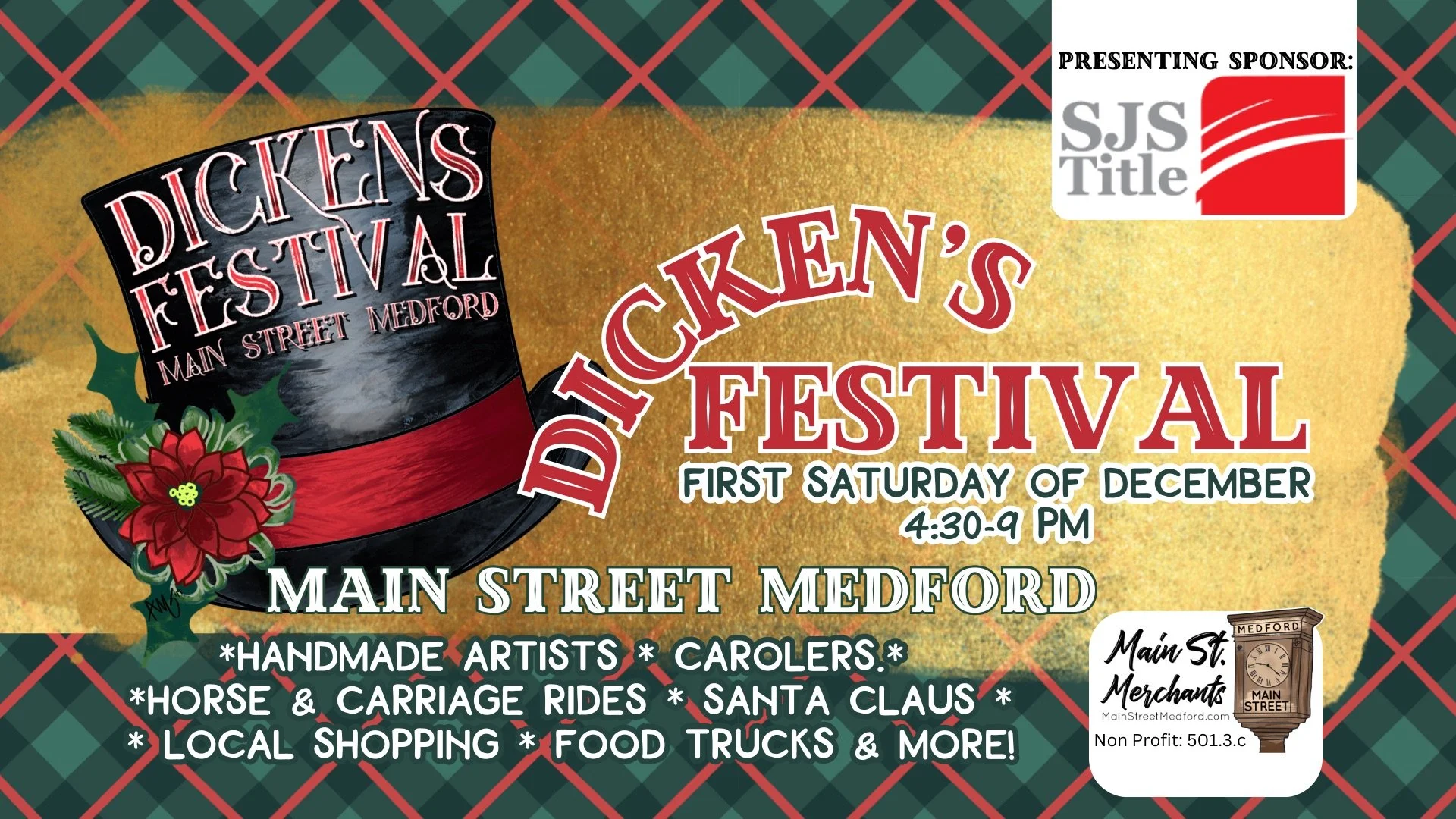 Dicken's Festival