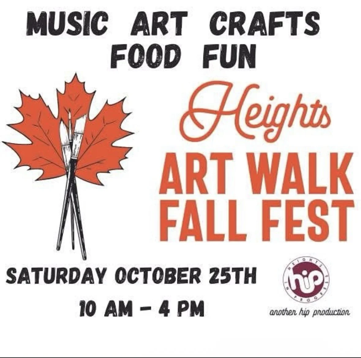 Haddon Heights Art Walk Fall Fest