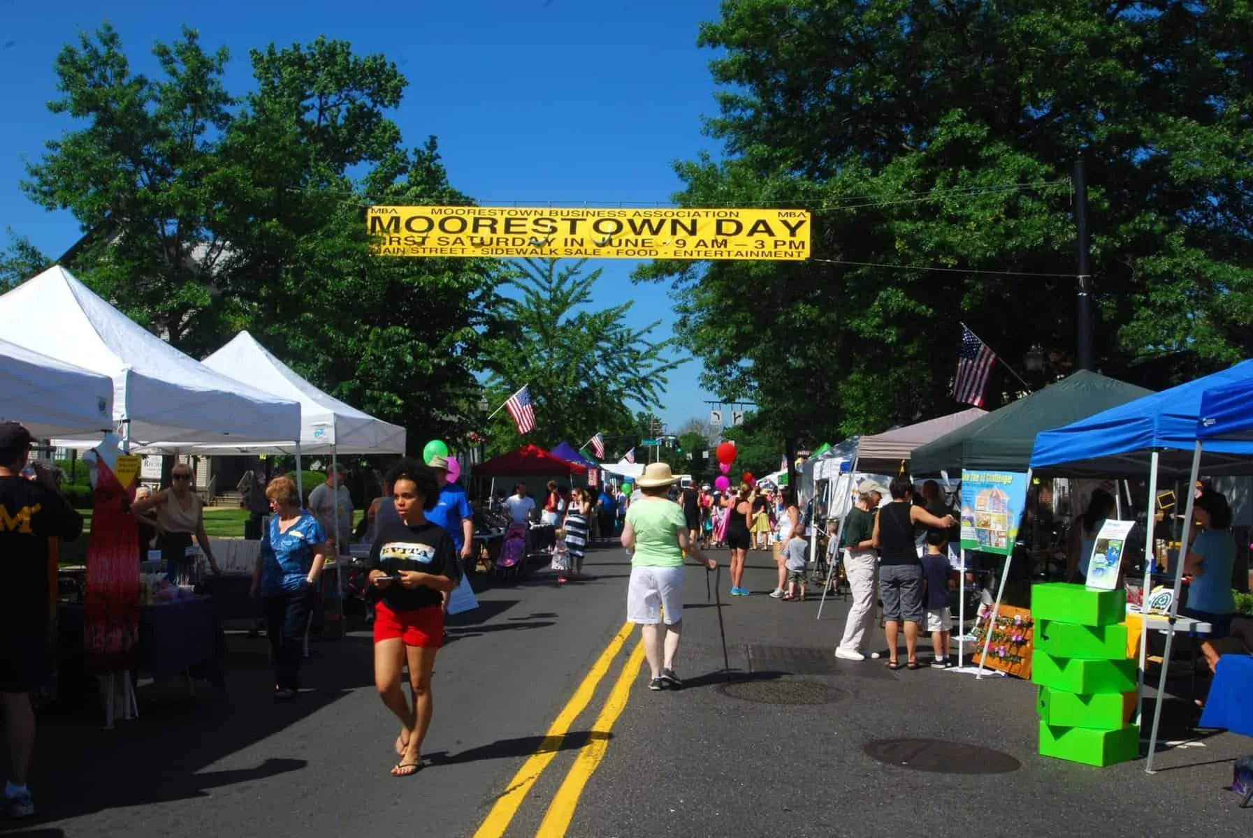 Moorestown Day