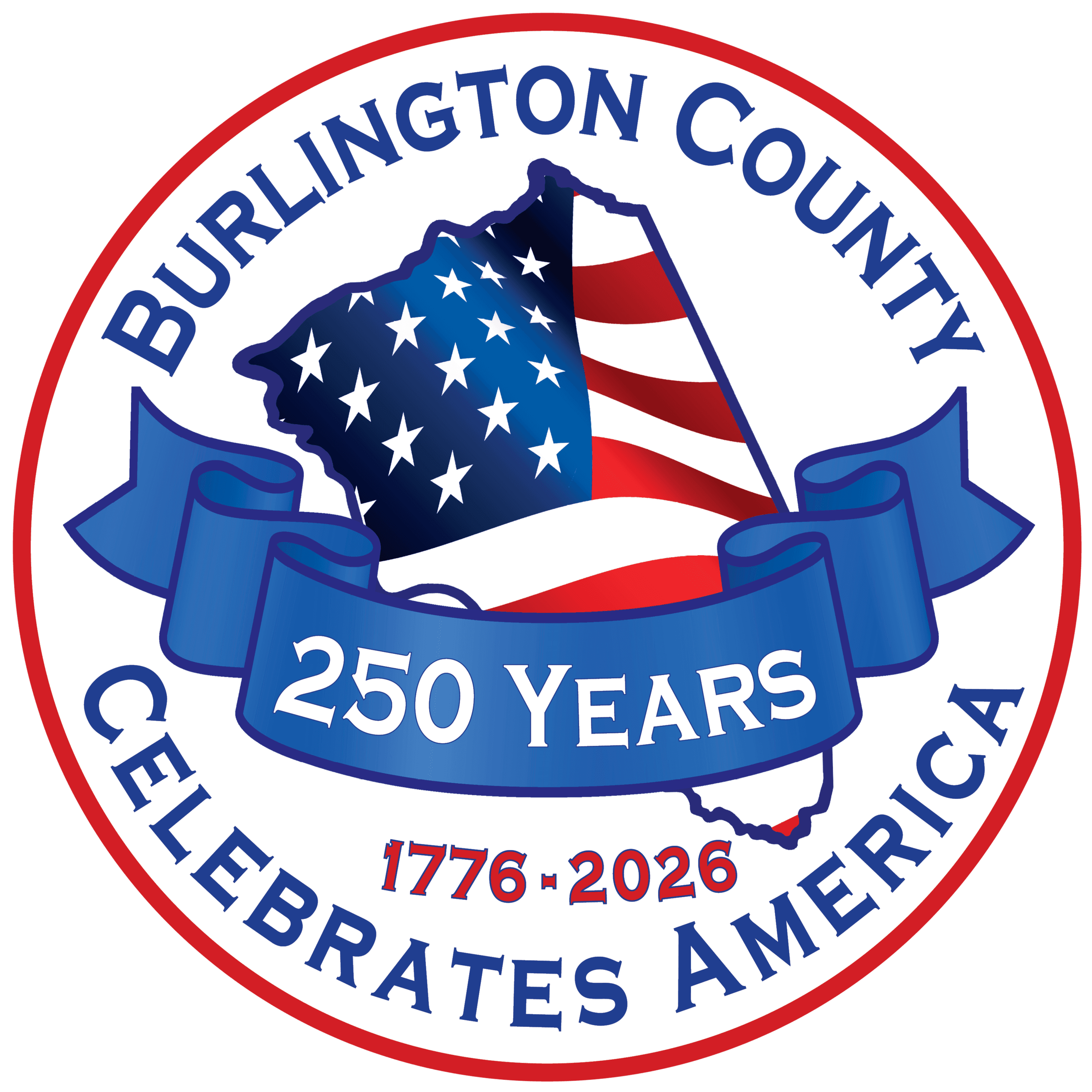 Burlington County Celebrates America's 250th Anniversary