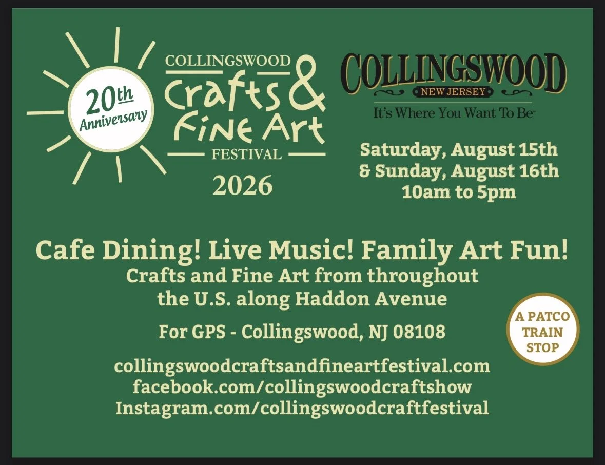 Collingswood Crafts and Fine Arts Festival