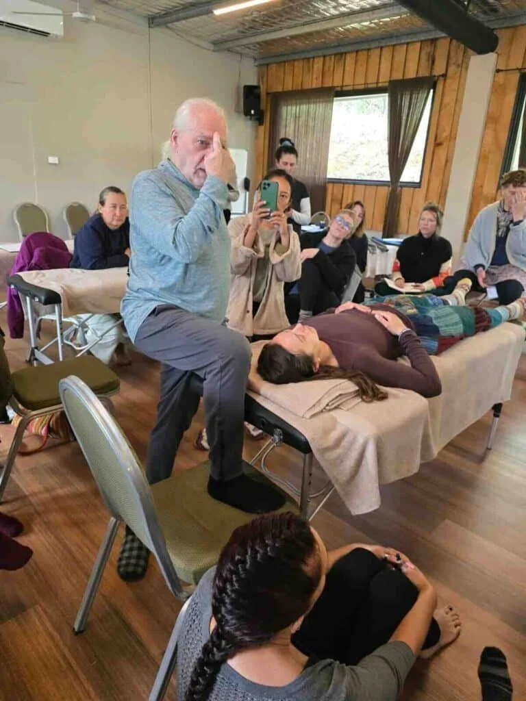 etienne peirsman teaching