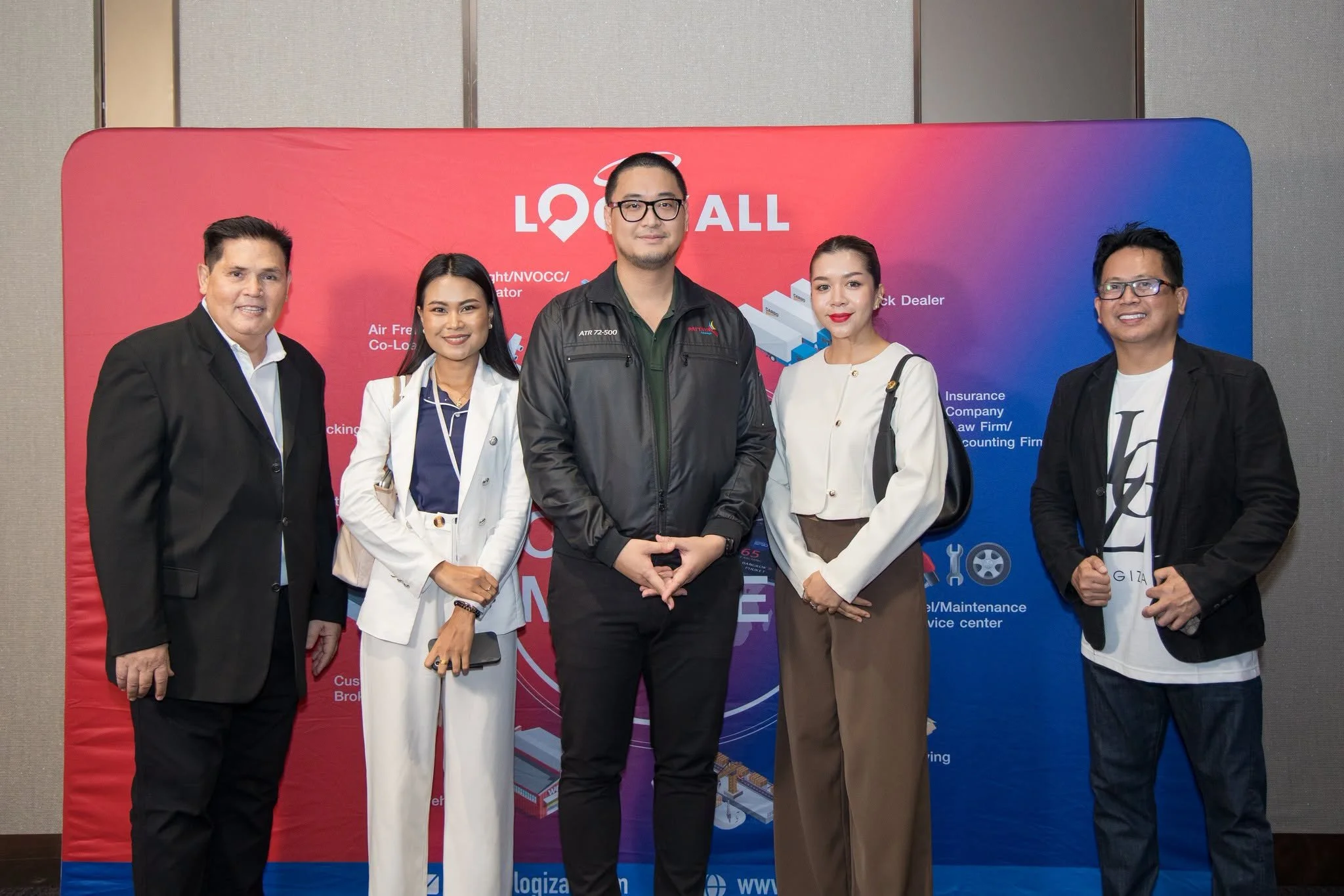 Ground Operations and Commercial Department of Pattaya Airways attended the seminar entitled: Logistics Crisis 2026