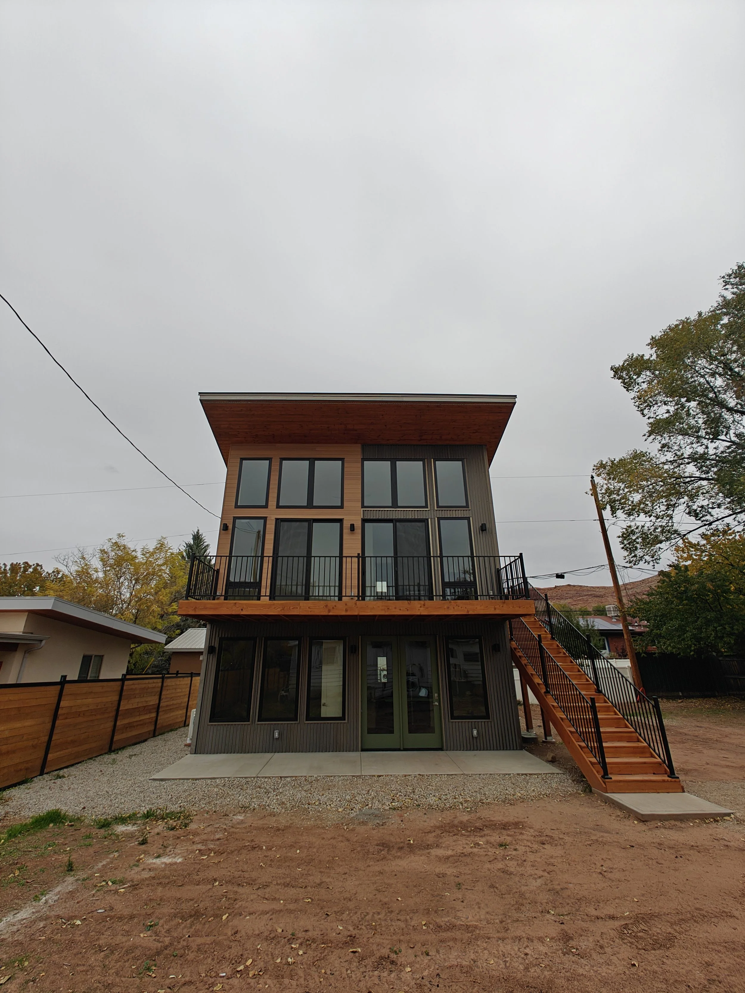 Bowen Circle House