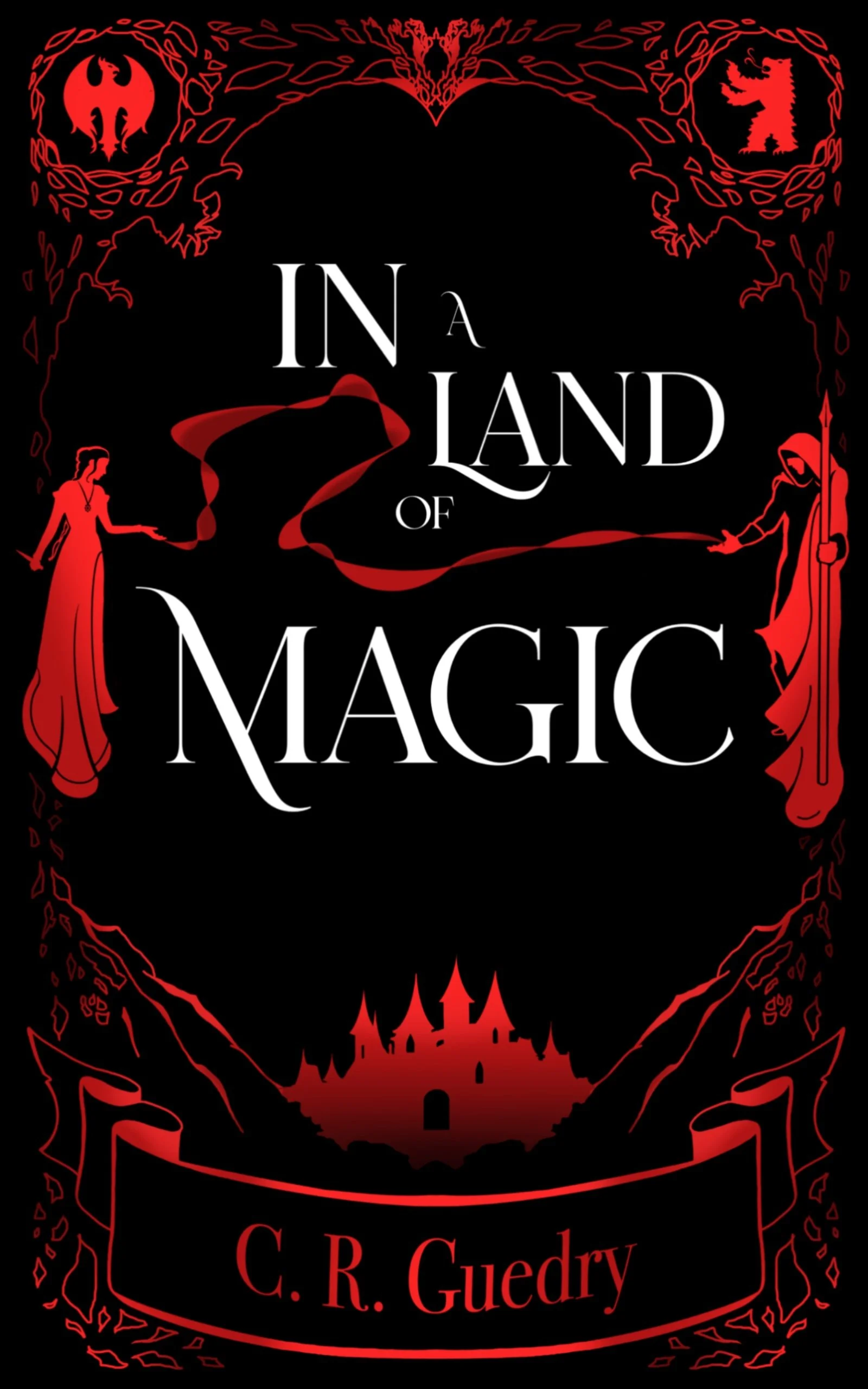 In a Land of Magic Trigger Warning List 