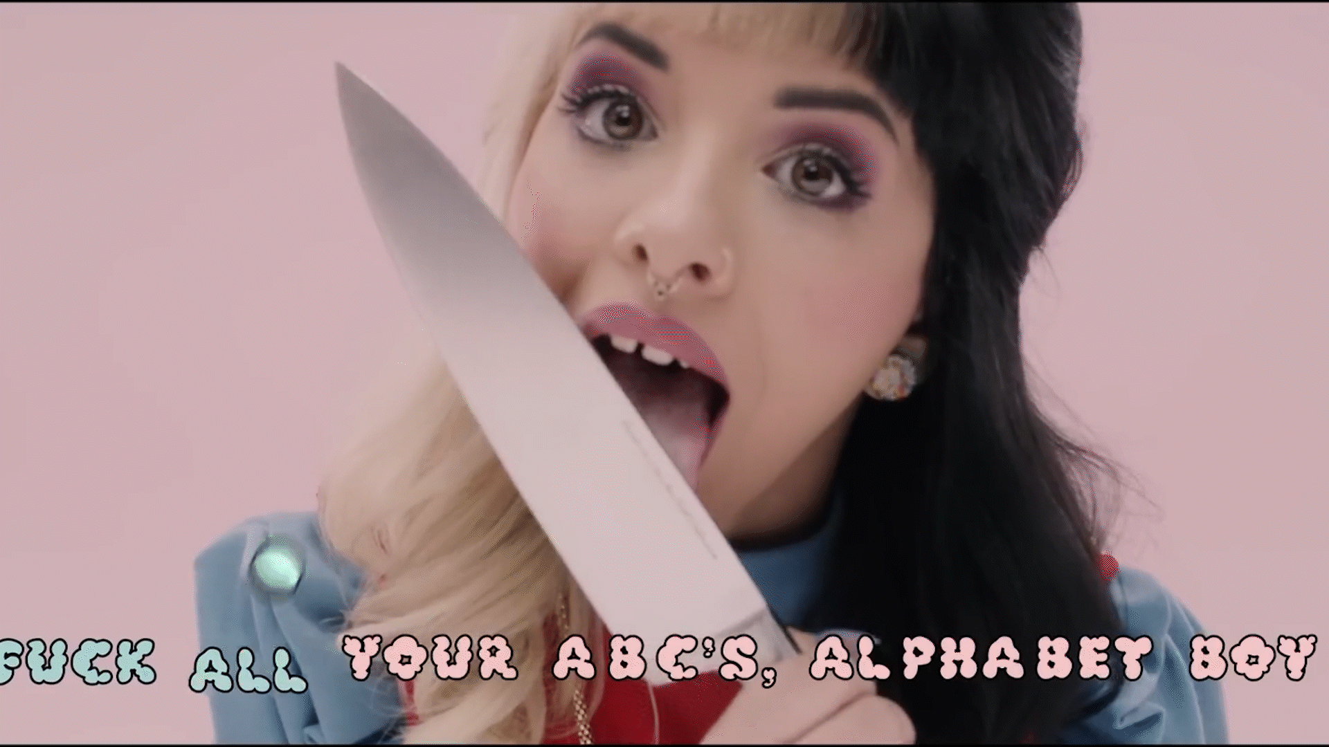 Alphabet Boy