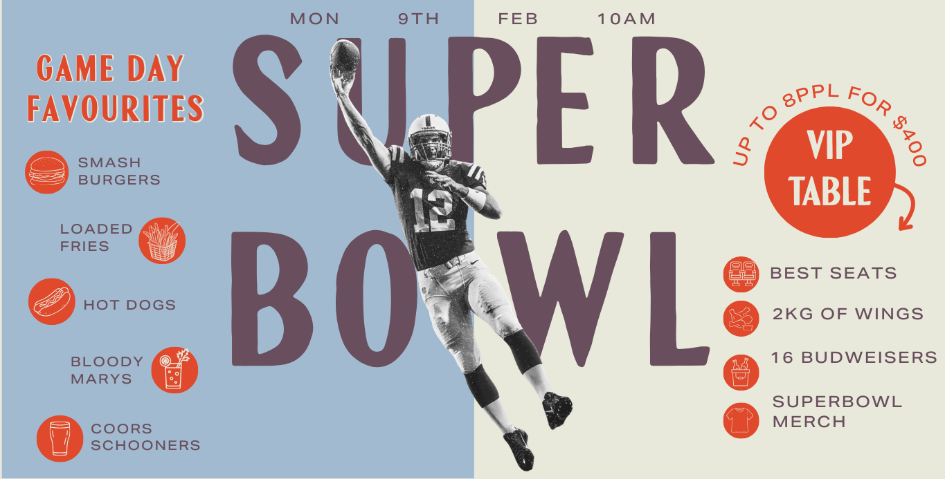 Super Bowl Monday