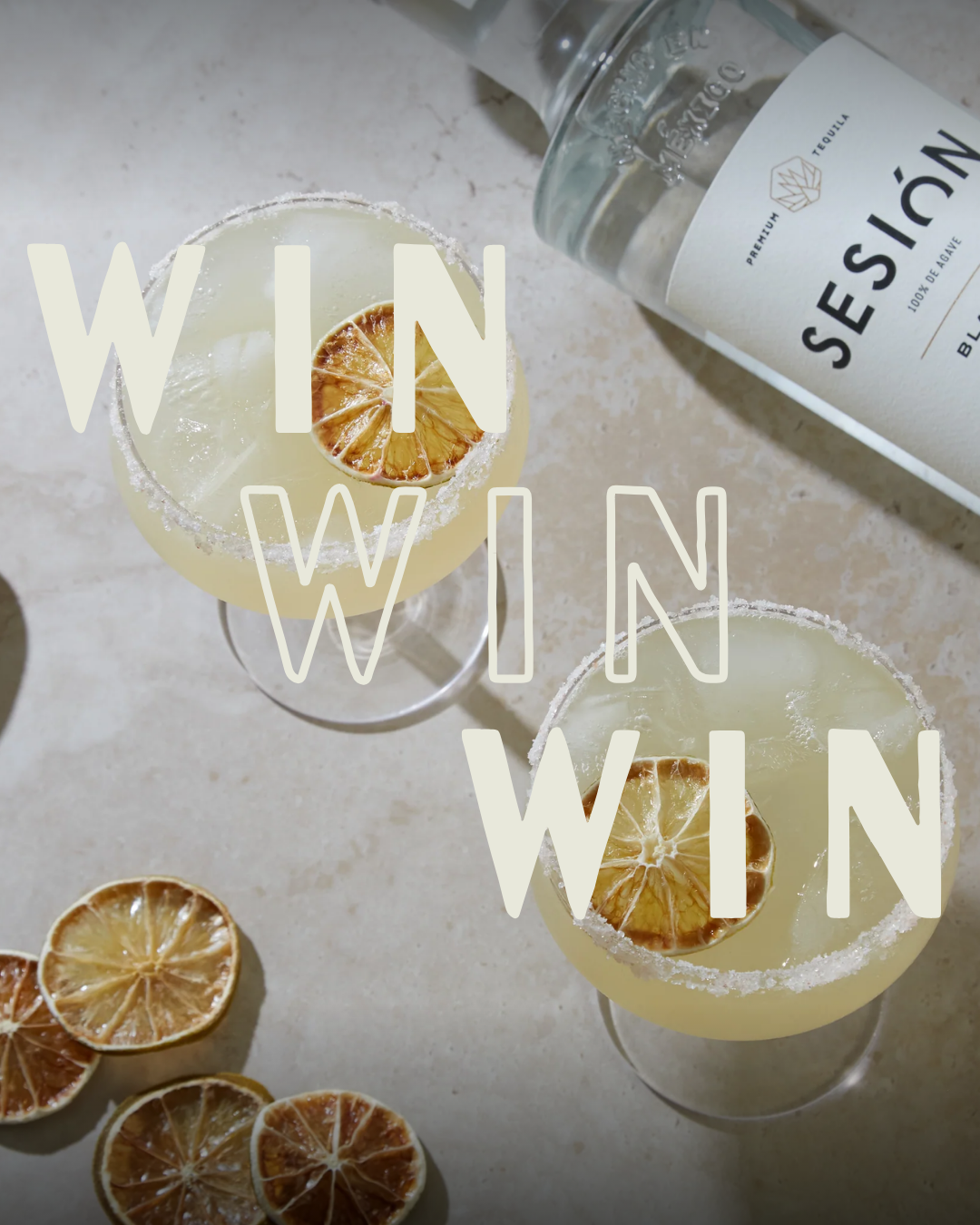 Margarita Month at the Del