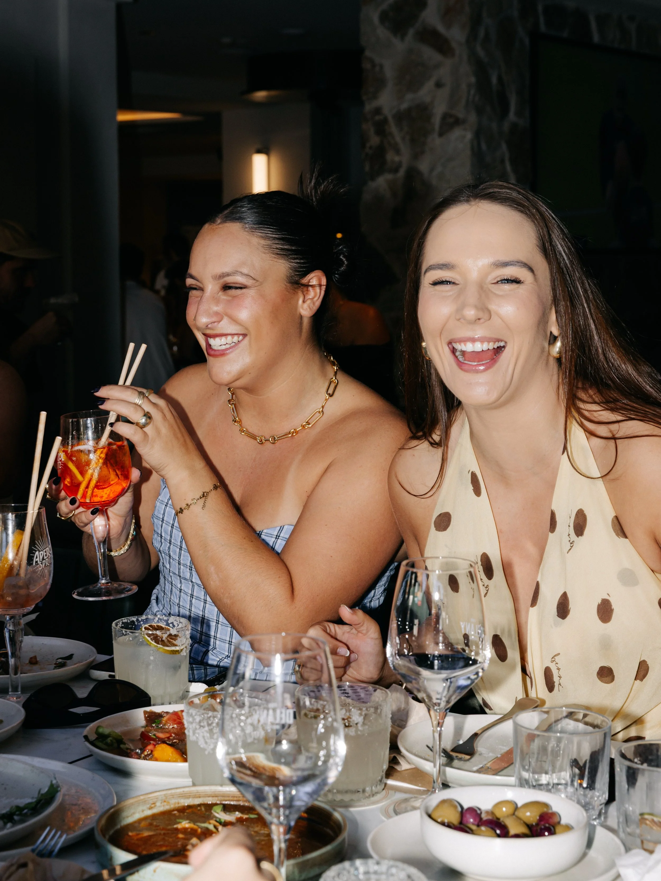 The receipts are in.

Weekend bottomless brunch&hellip; there&rsquo;s a reason it sells out.

Every Saturday &amp; Sunday | 12pm or 2pm 🍸

Bottomless cocktails, a stacked bevvy lineup, and an indulgent set menu. Say less.

Then stick around for Satu