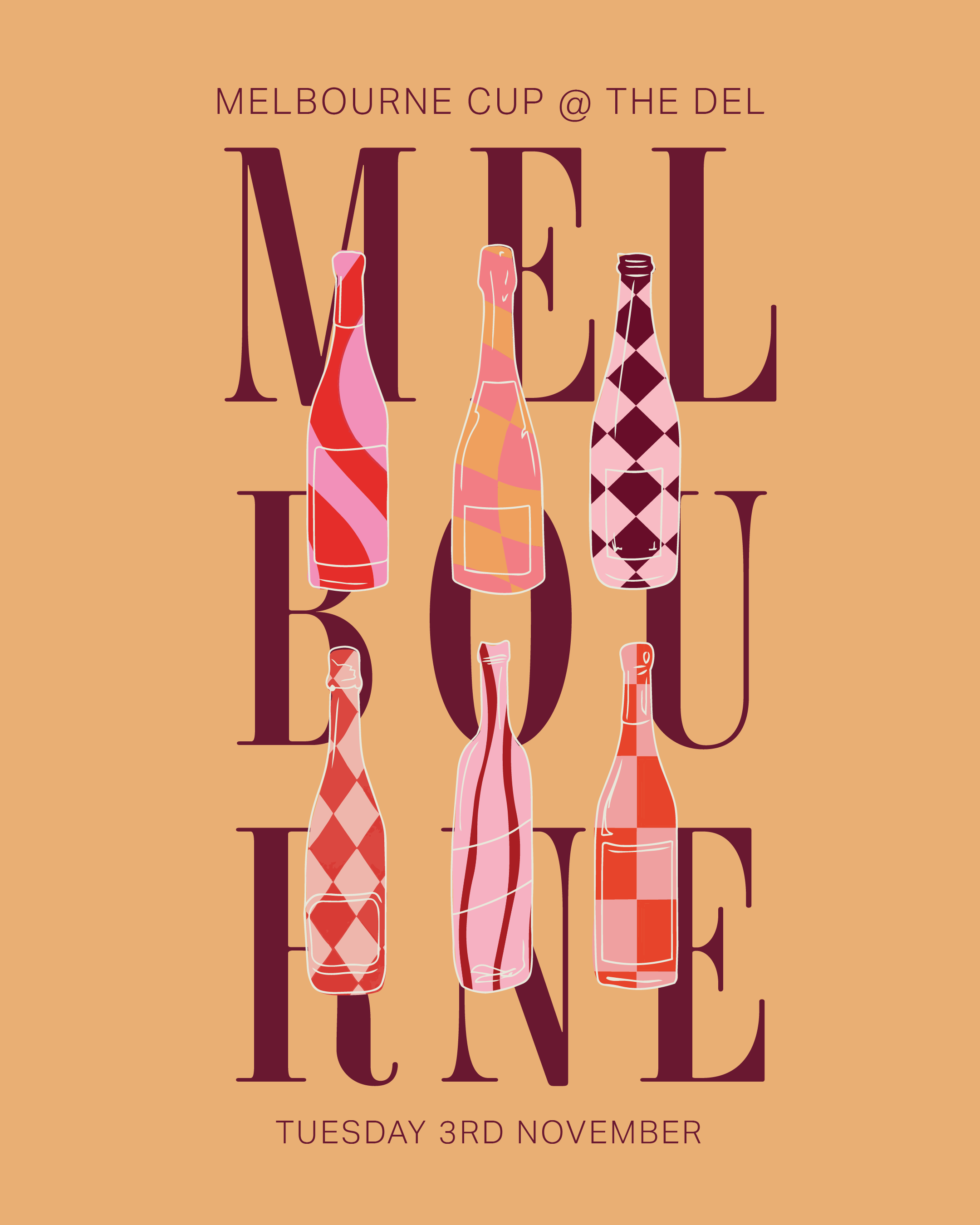Melbourne Cup at The Del 