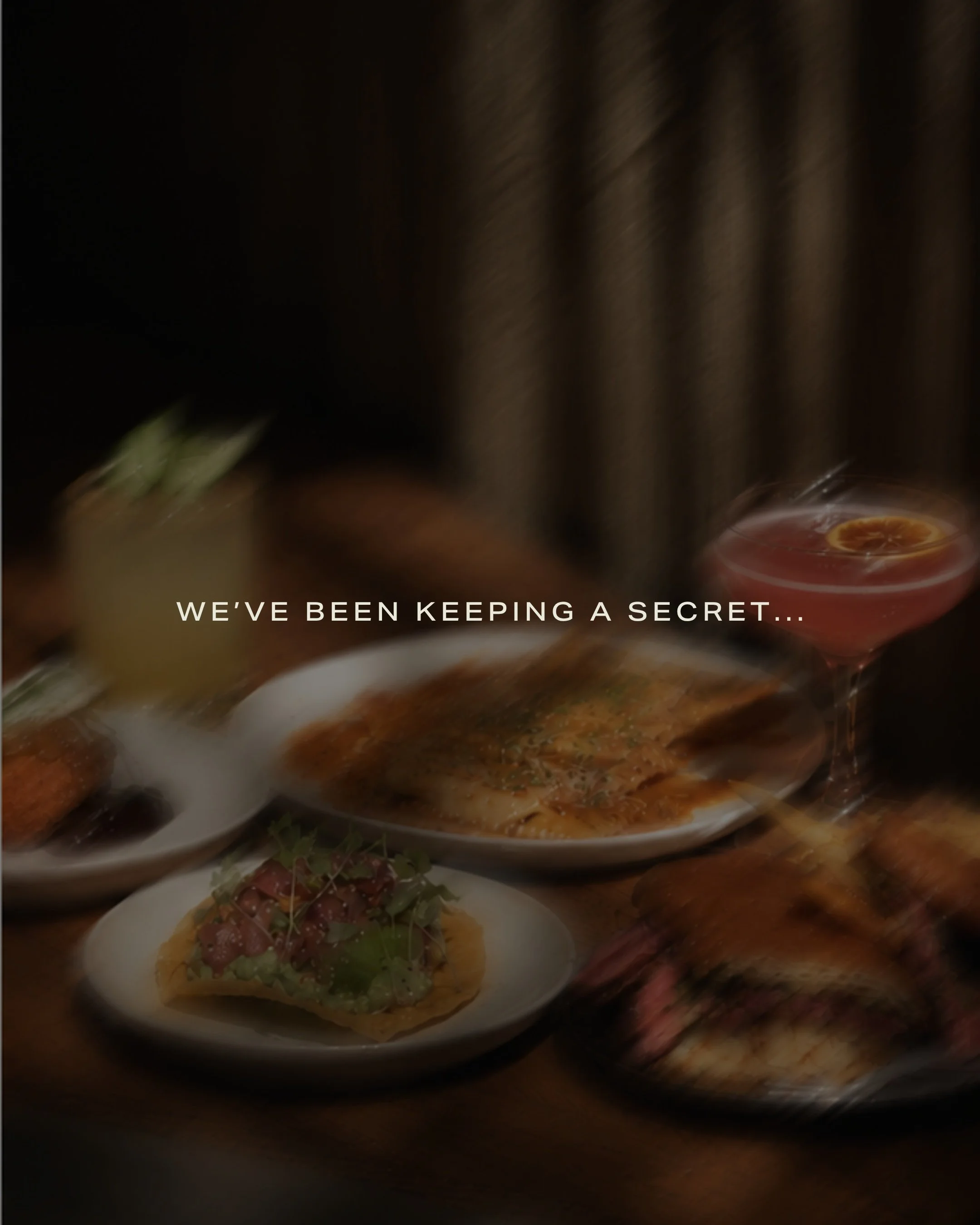 we really cooked with this one. 

the new menu is here and ready to go.