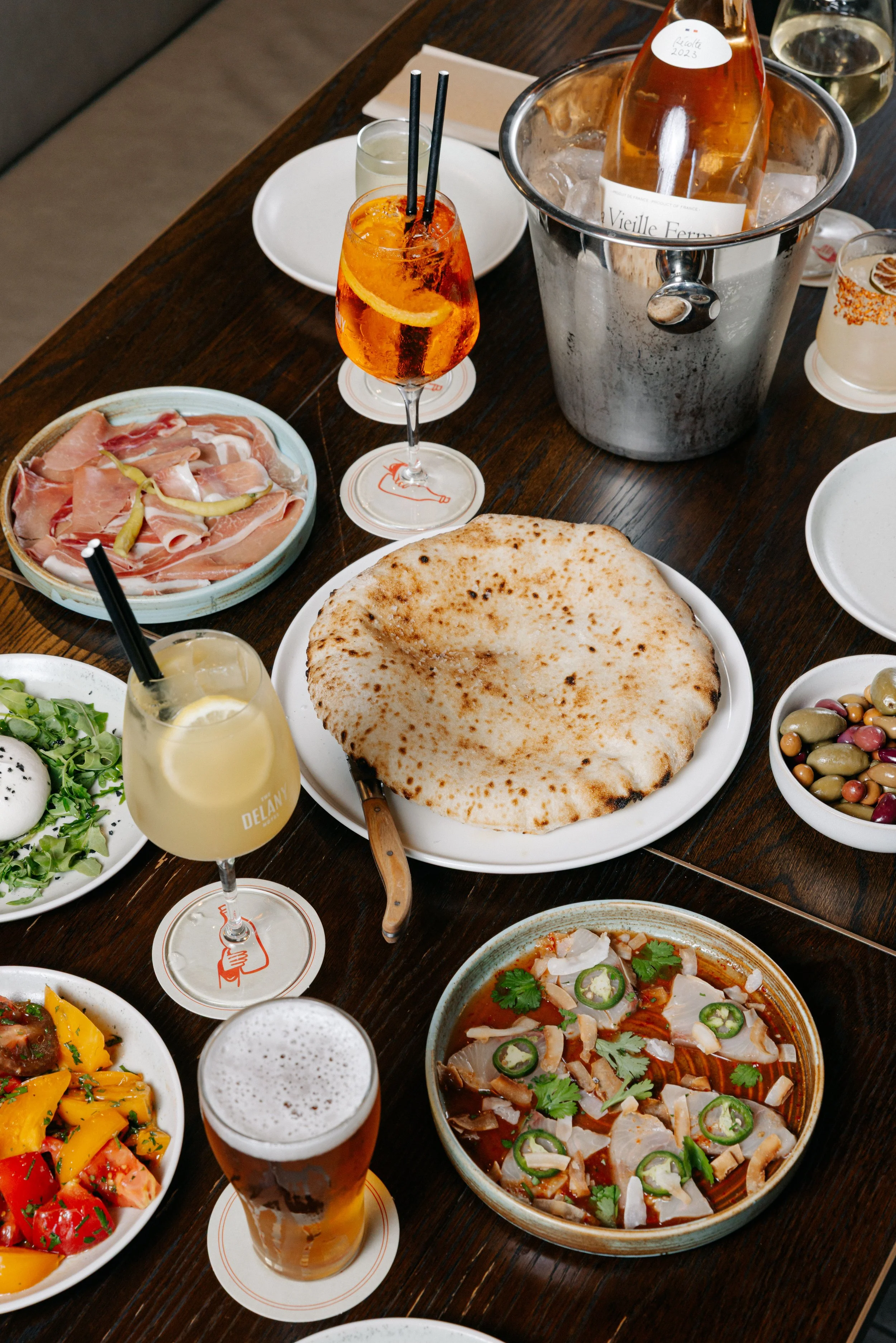Bottomless brunch newcastle