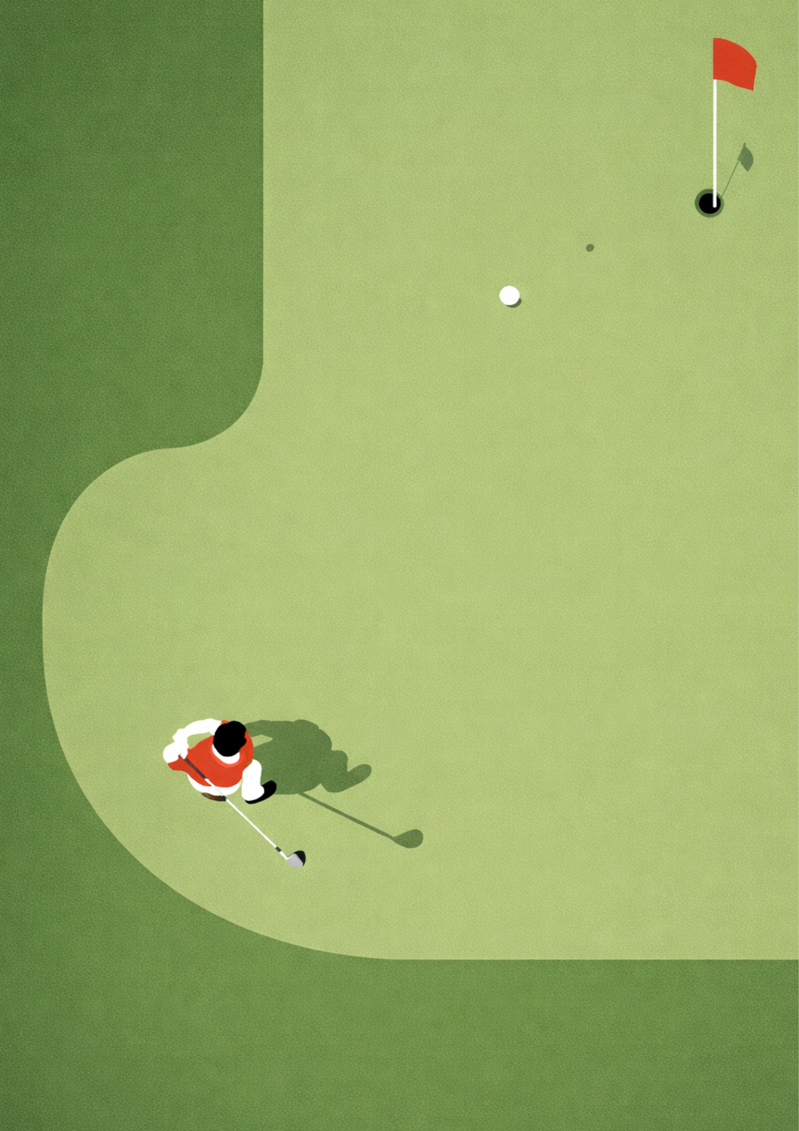 Charity Golf Day at the Del Newcastle