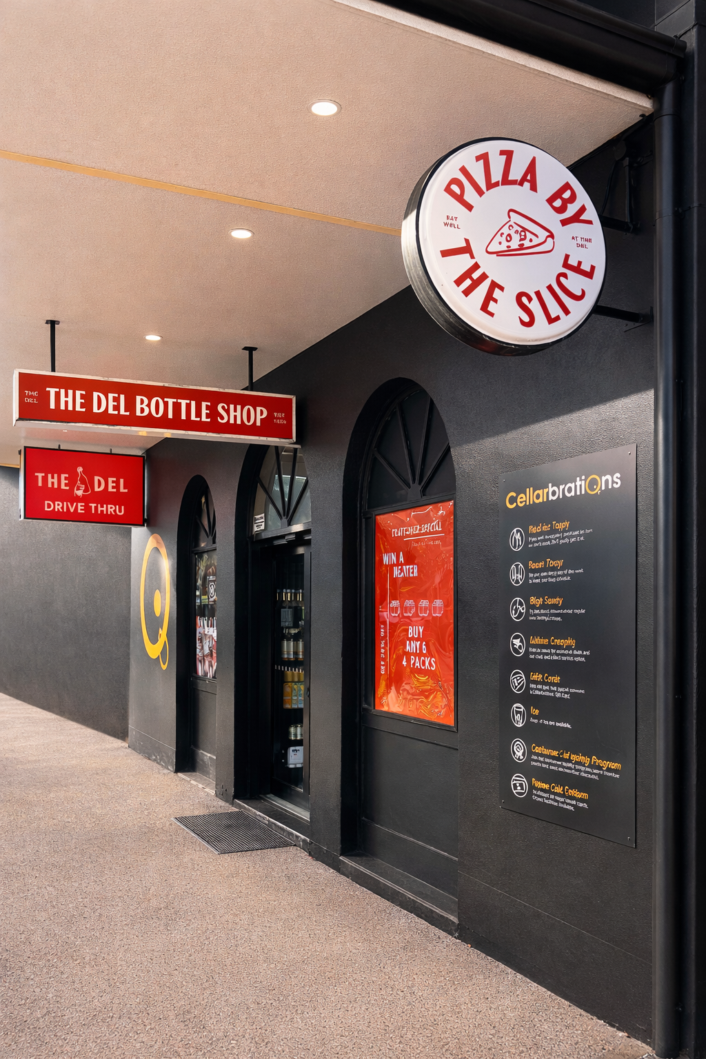 The Del Bottle Shop