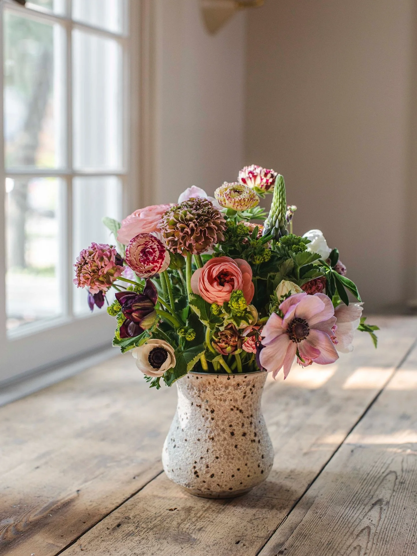 I can hardly believe late summer is already here, with fall just around the corner. The days are growing shorter, and the leaves are beginning to hint at the colors to come. In my fields, change happens daily&mdash;the ranunculus, anemones, and poppi