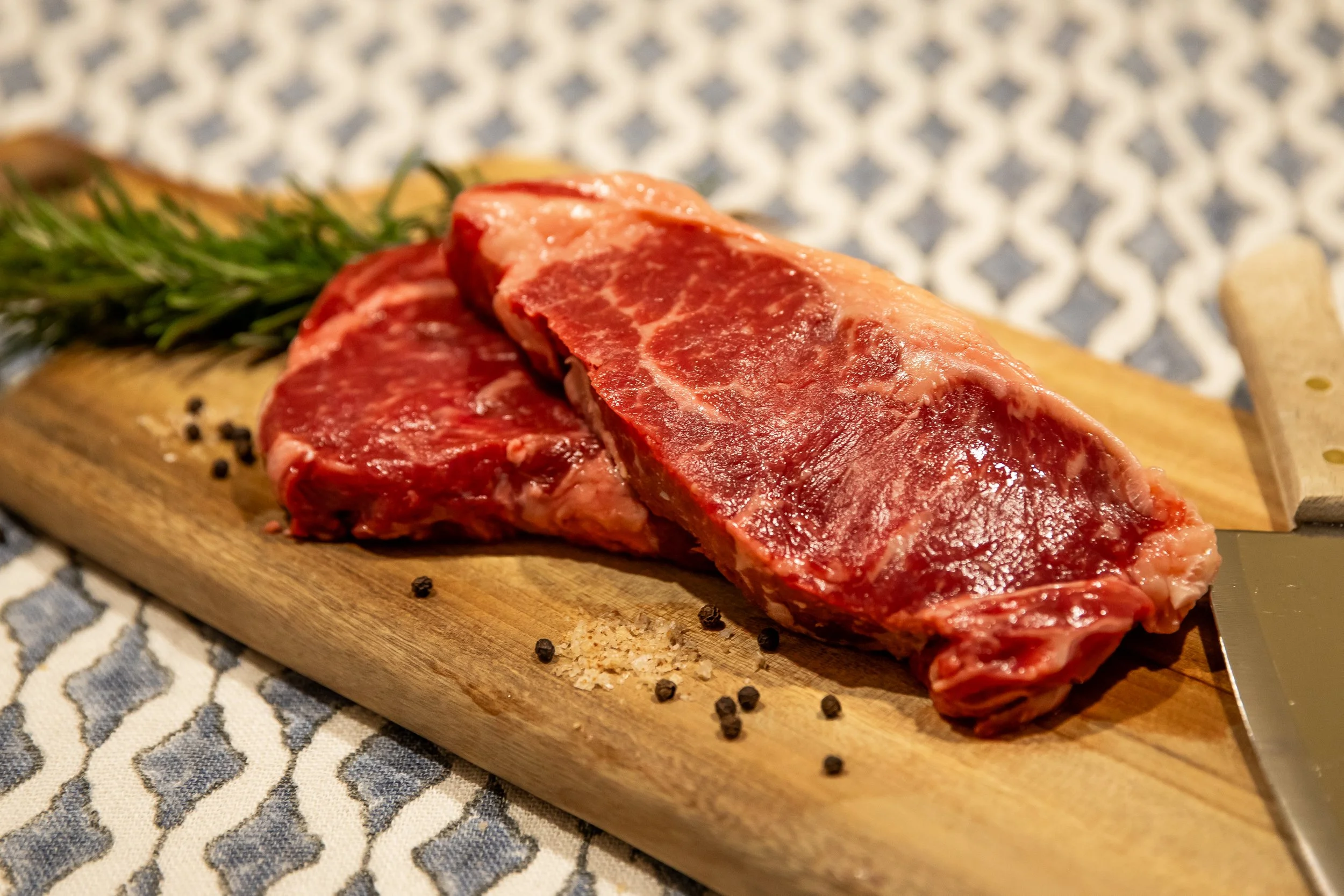 Autumn Beef and Lamb Taster Hamper 6kg