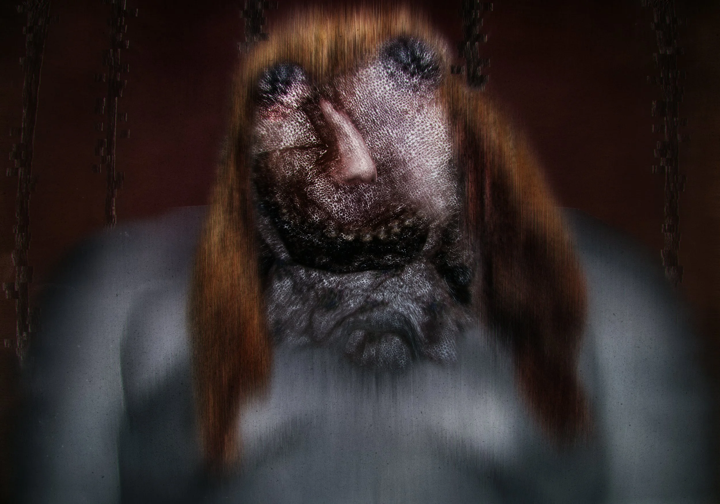 Love Me When the Novelty Wears Off. Artwork by Oscar Enderstein.