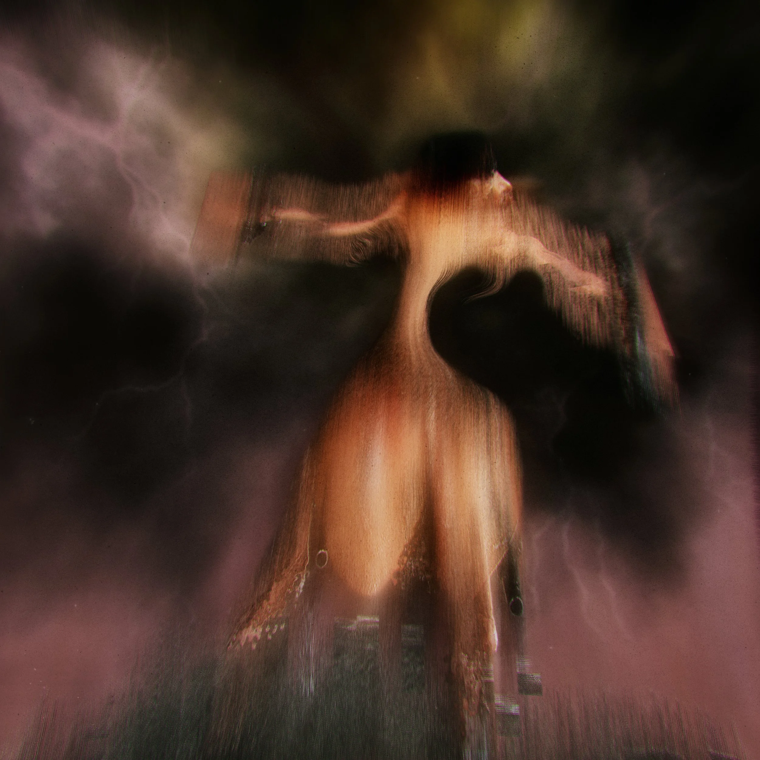 Love Me When the Novelty Wears Off. Artwork by Oscar Enderstein.