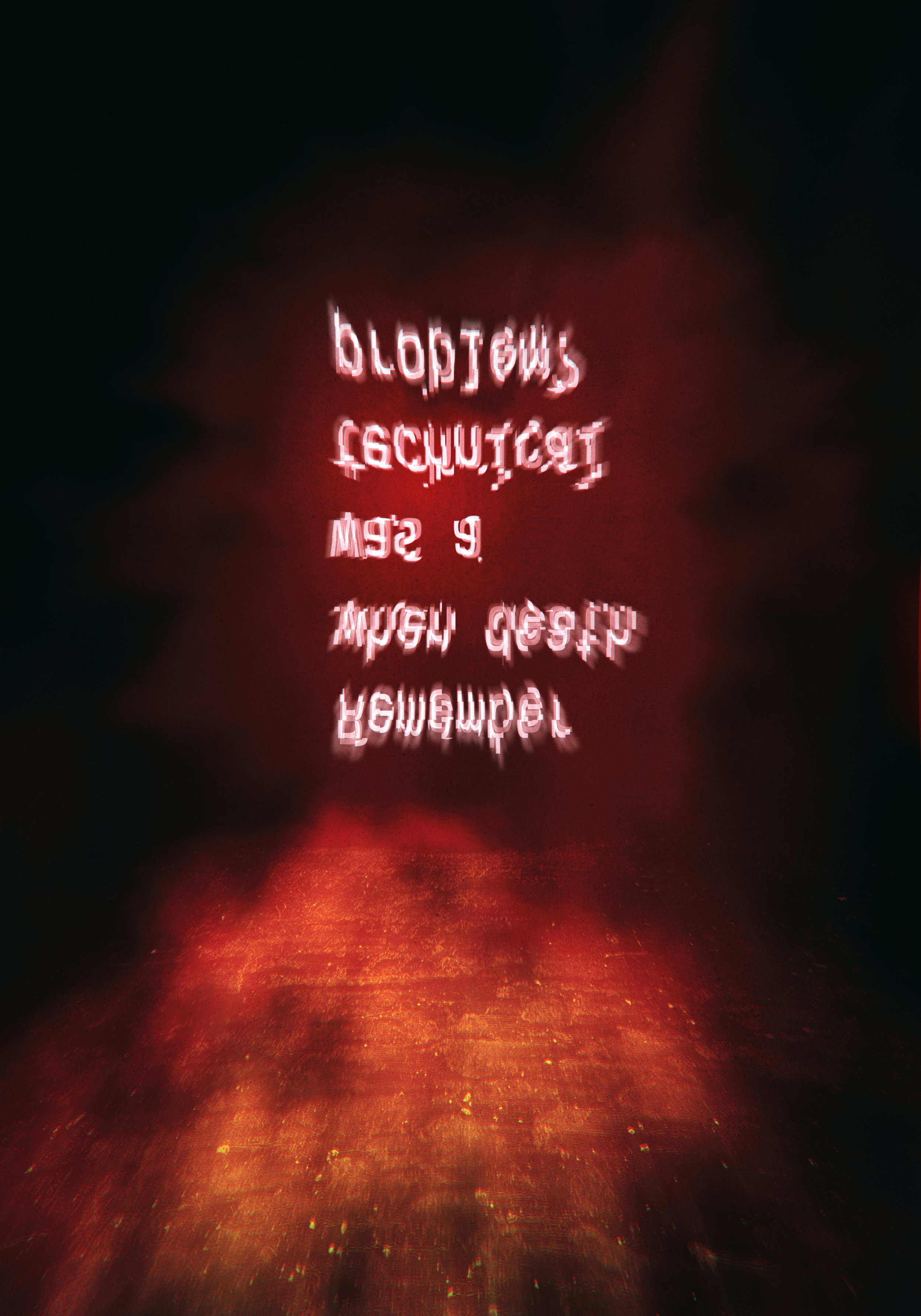 Last Dance Artwork by Oscar Enderstein.