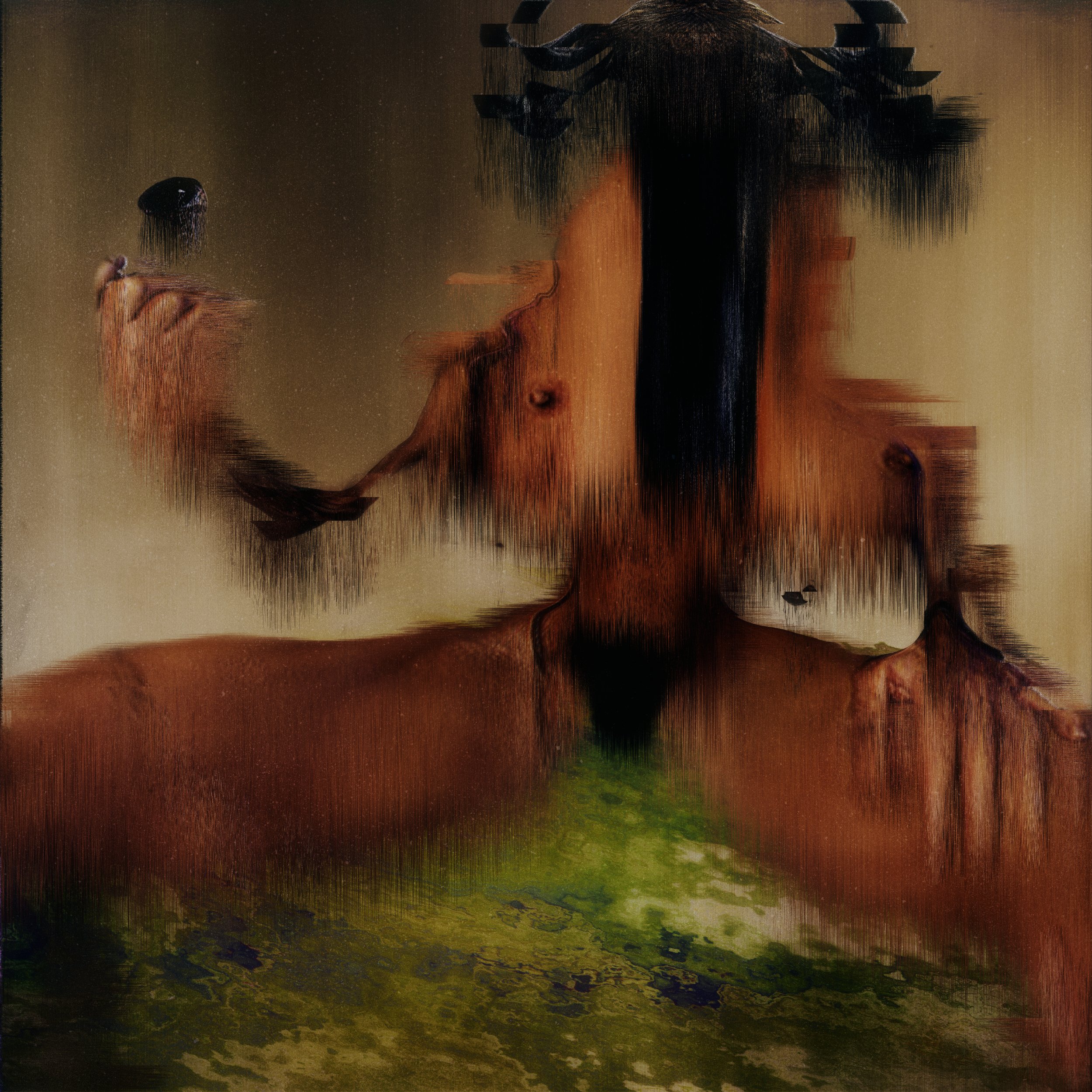 A Frozen Metamorphosis /Love Me When the Novelty Wears Off