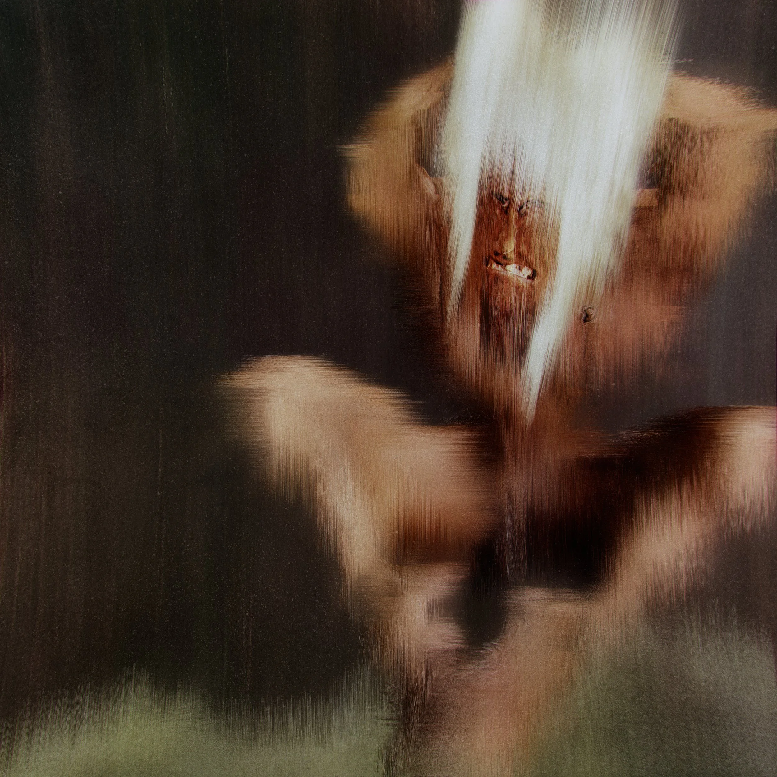 Love Me When the Novelty Wears Off. Artwork by Oscar Enderstein.