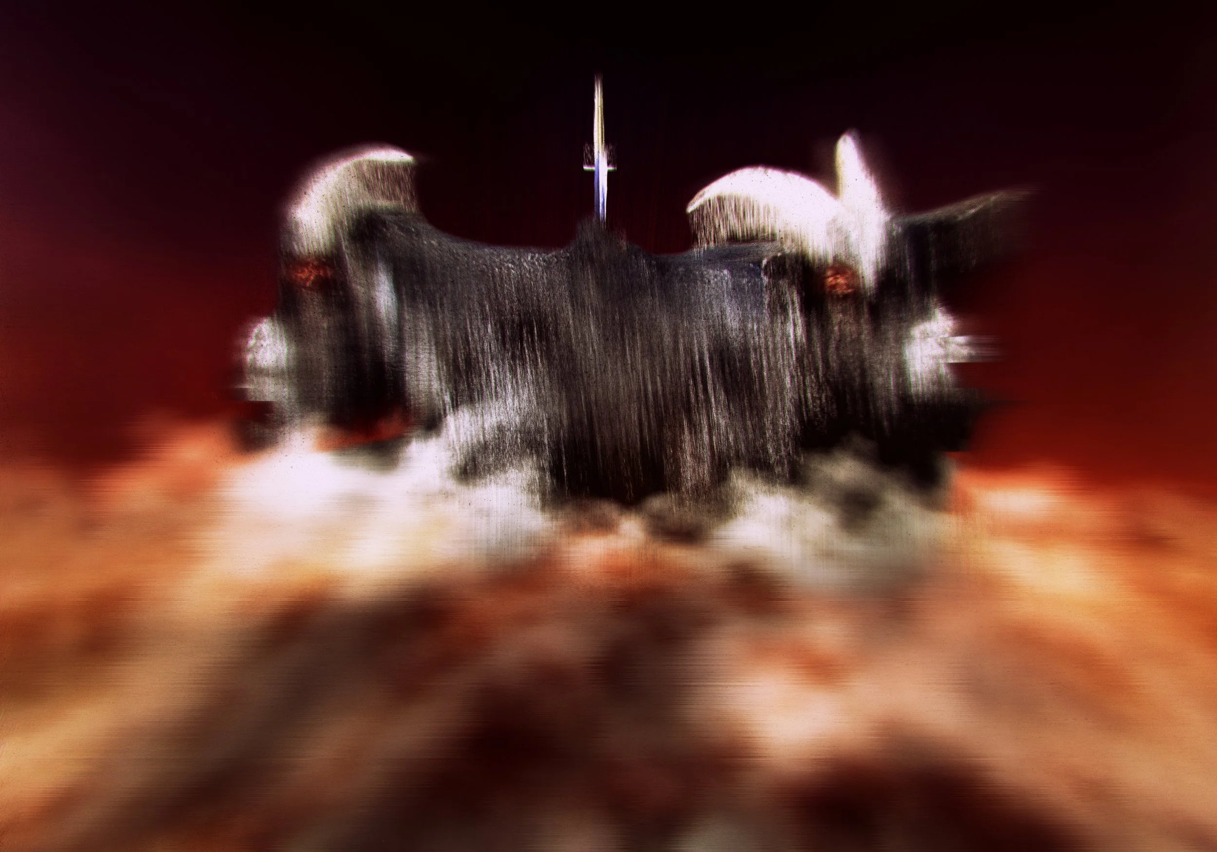 Last Dance Artwork by Oscar Enderstein.