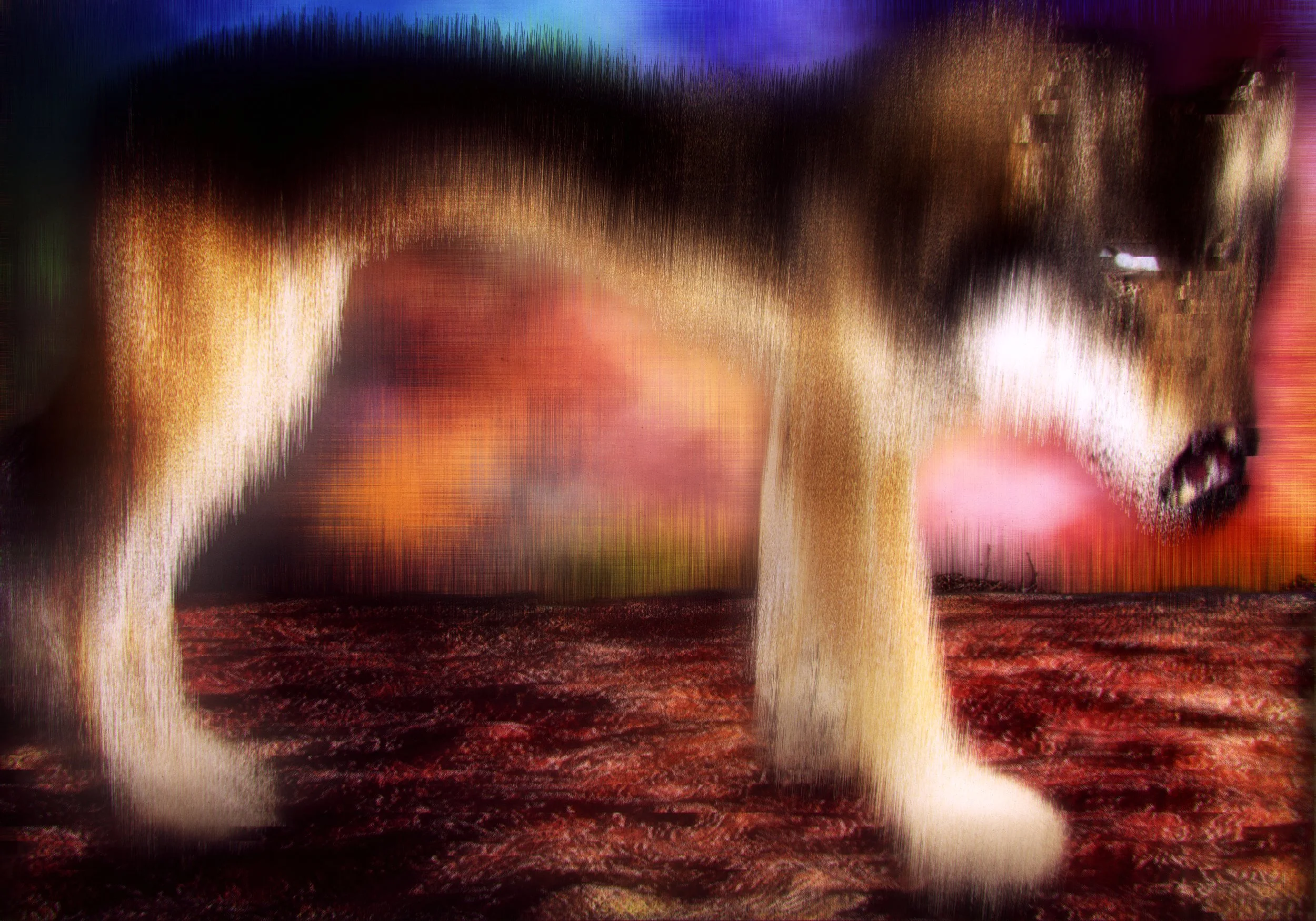 Last Dance Artwork by Oscar Enderstein.