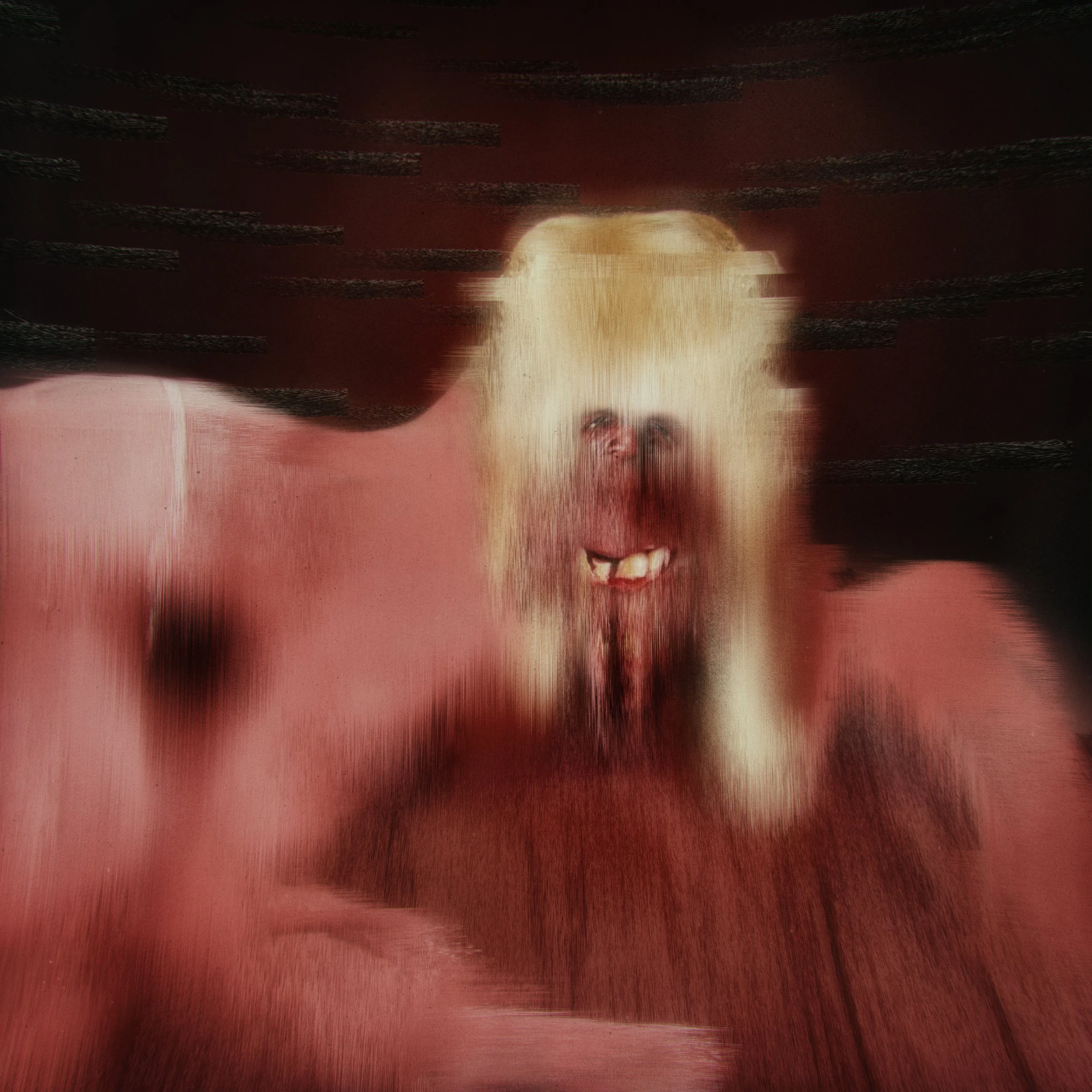 Love Me When the Novelty Wears Off. Artwork by Oscar Enderstein.