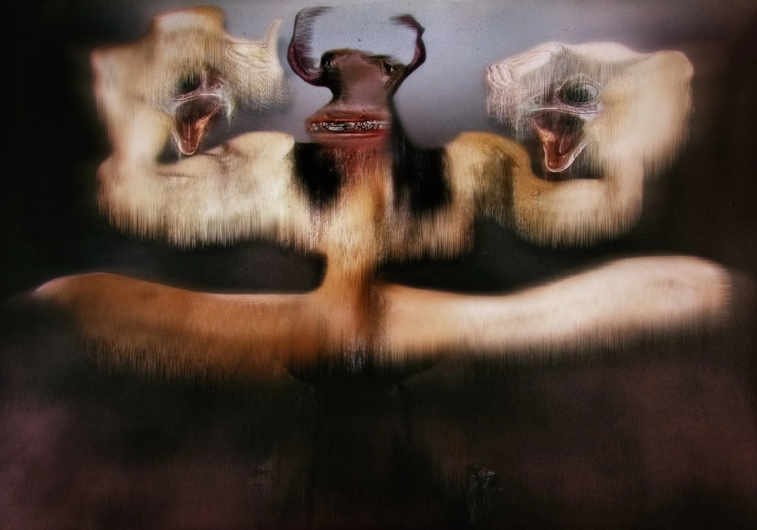 Last Dance Artwork by Oscar Enderstein.