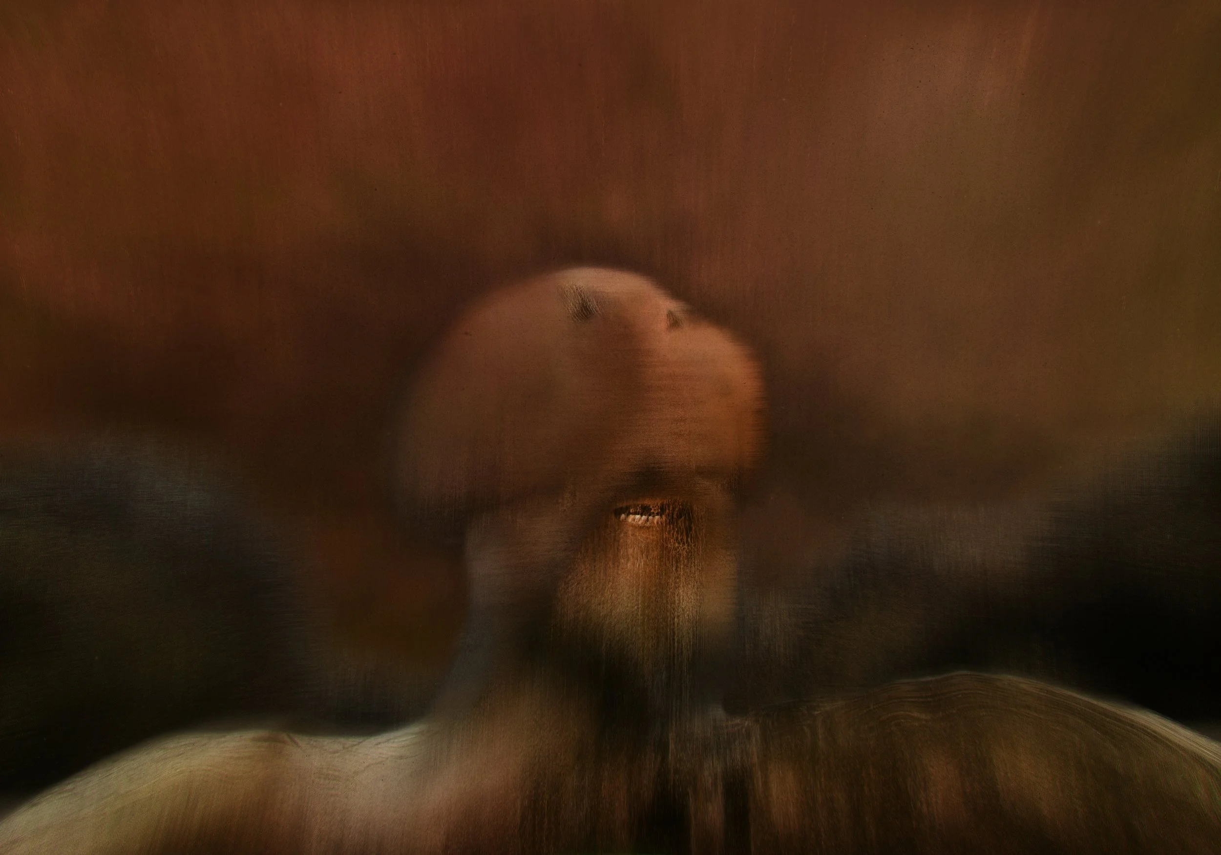 Love Me When the Novelty Wears Off. Artwork by Oscar Enderstein.