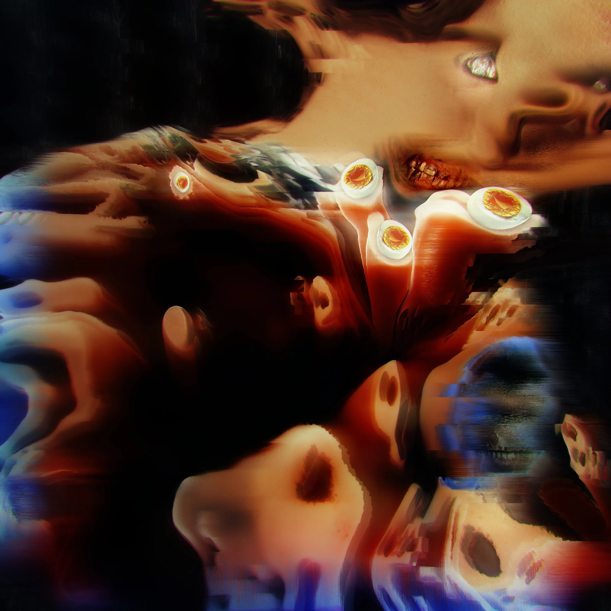 If I Had Known Worse— 11. Artwork by Oscar Enderstein.