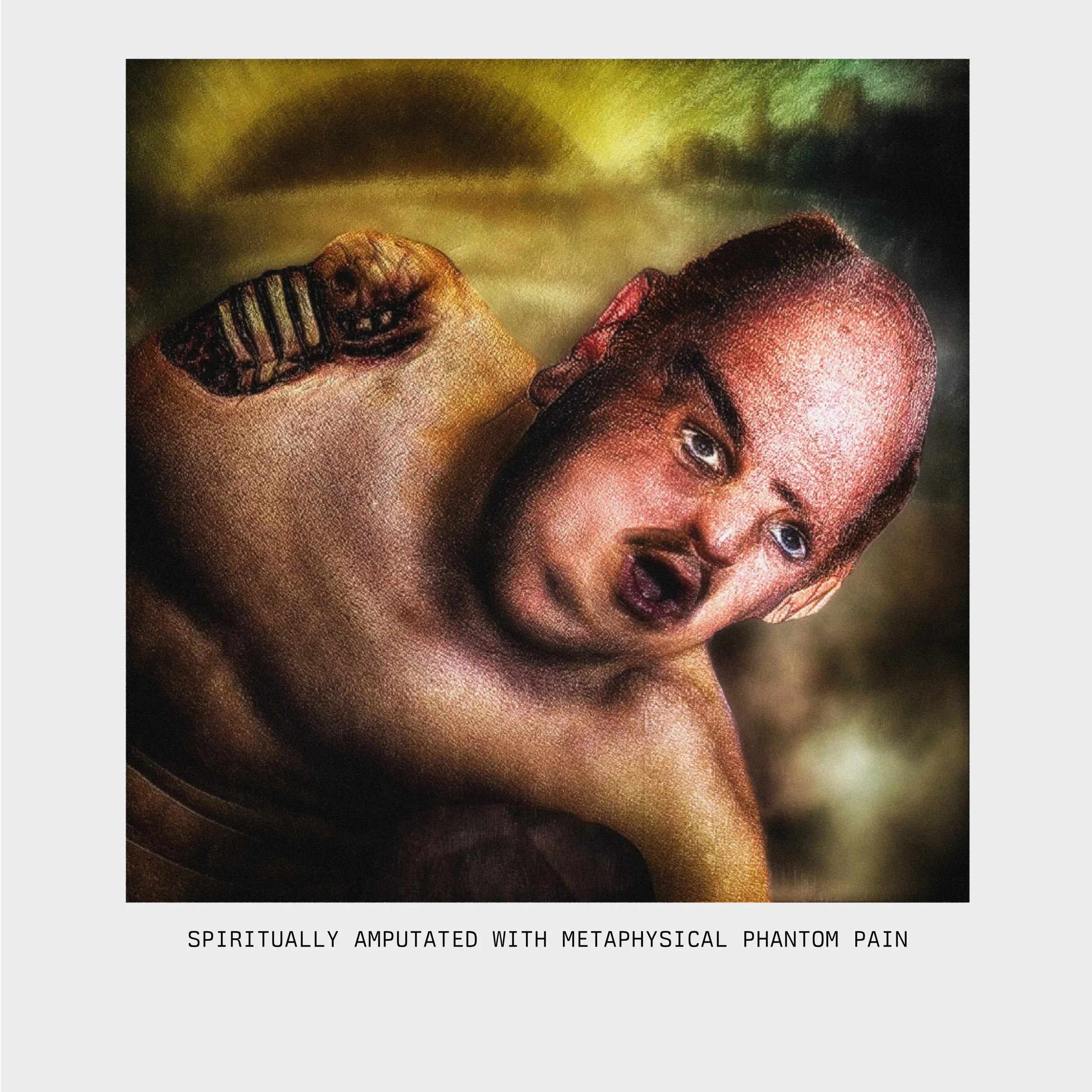 SPIRITUALLY AMPUTATED WITH METAPHYSICAL PHANTOM PAIN klar q.jpg