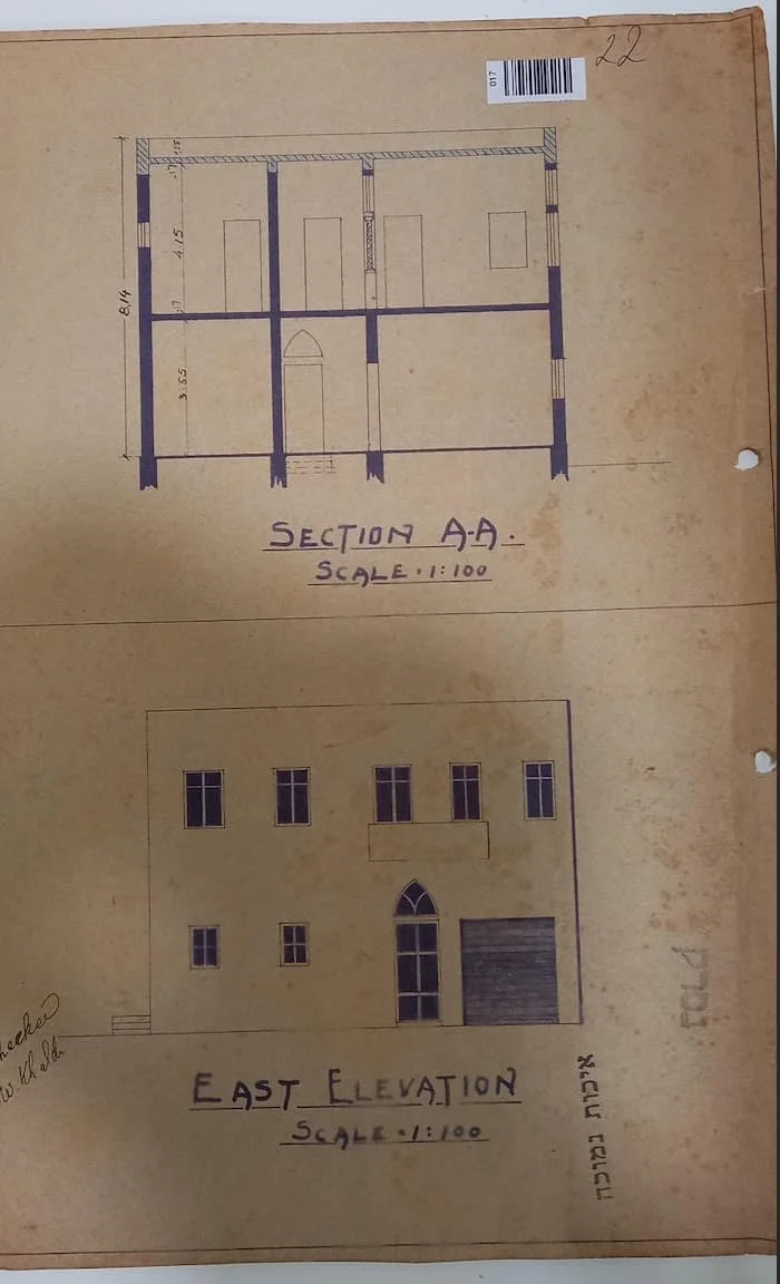  Architectural Plan p.2 