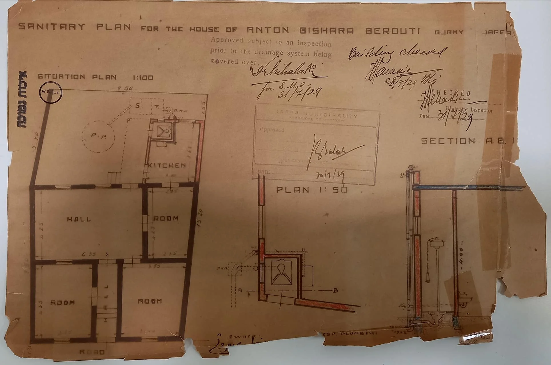  Architectural Plan p.4 