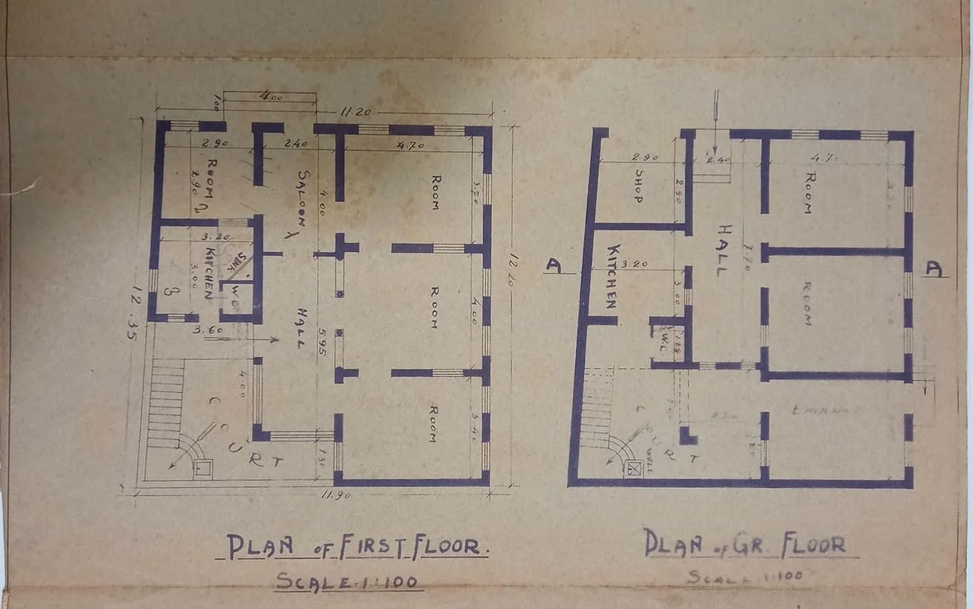  Architectural Plan p.3 