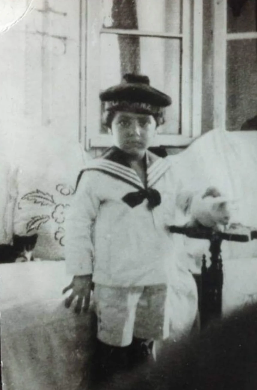Charles Emile Berouti, Jaffa, ca. 1920