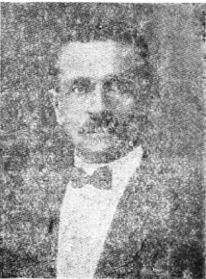 Michel Berouti, Jaffa