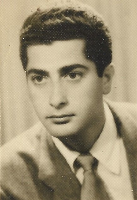 Emile Alexandre Berouti