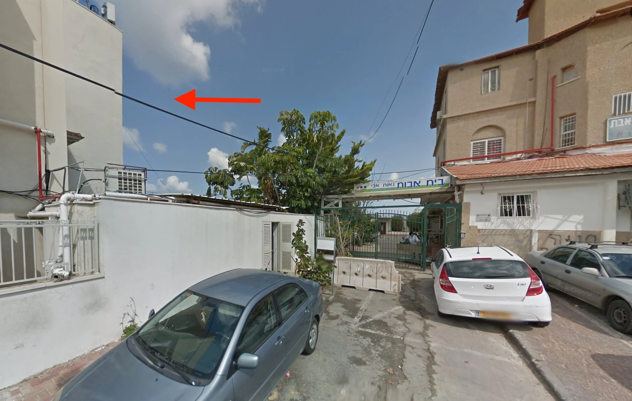 Danil house in Jaffa