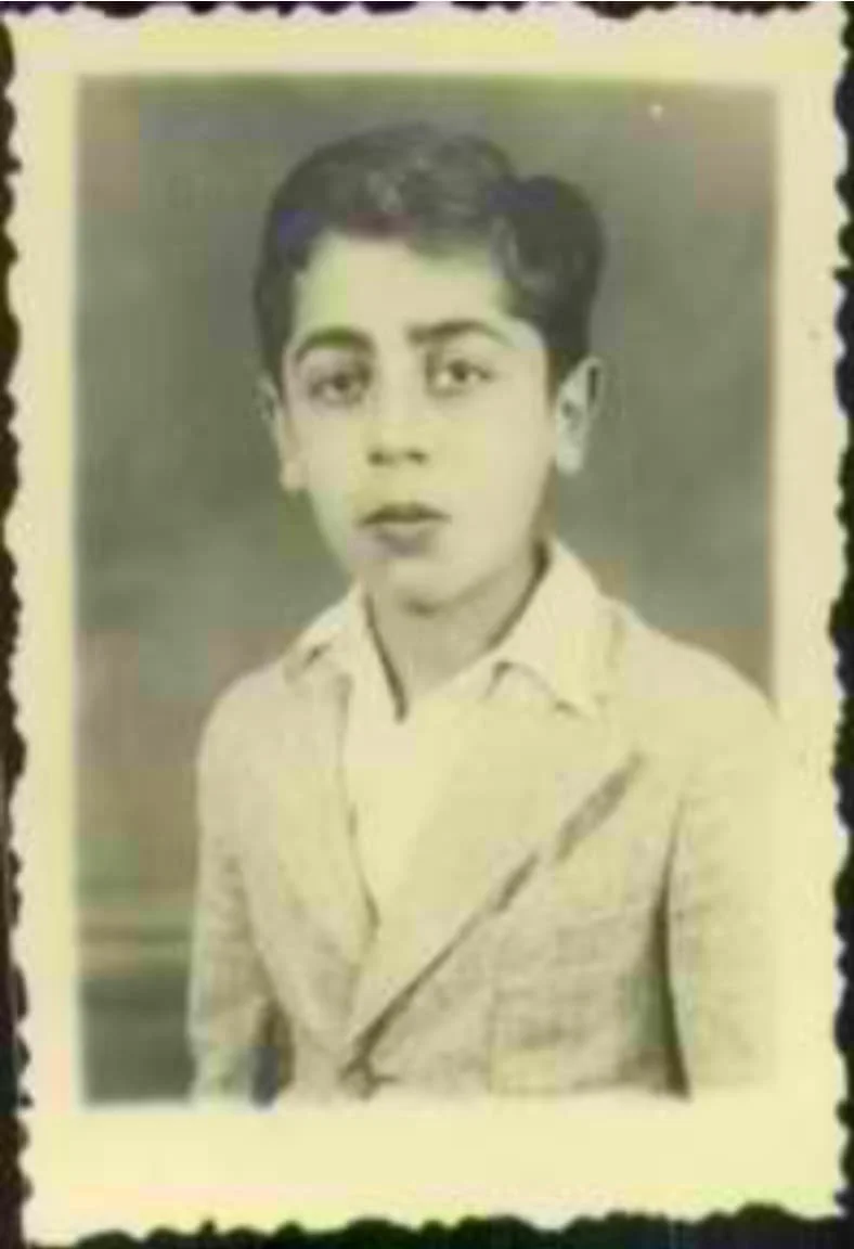 Alexandre Victor Berouti, Jaffa, 1940