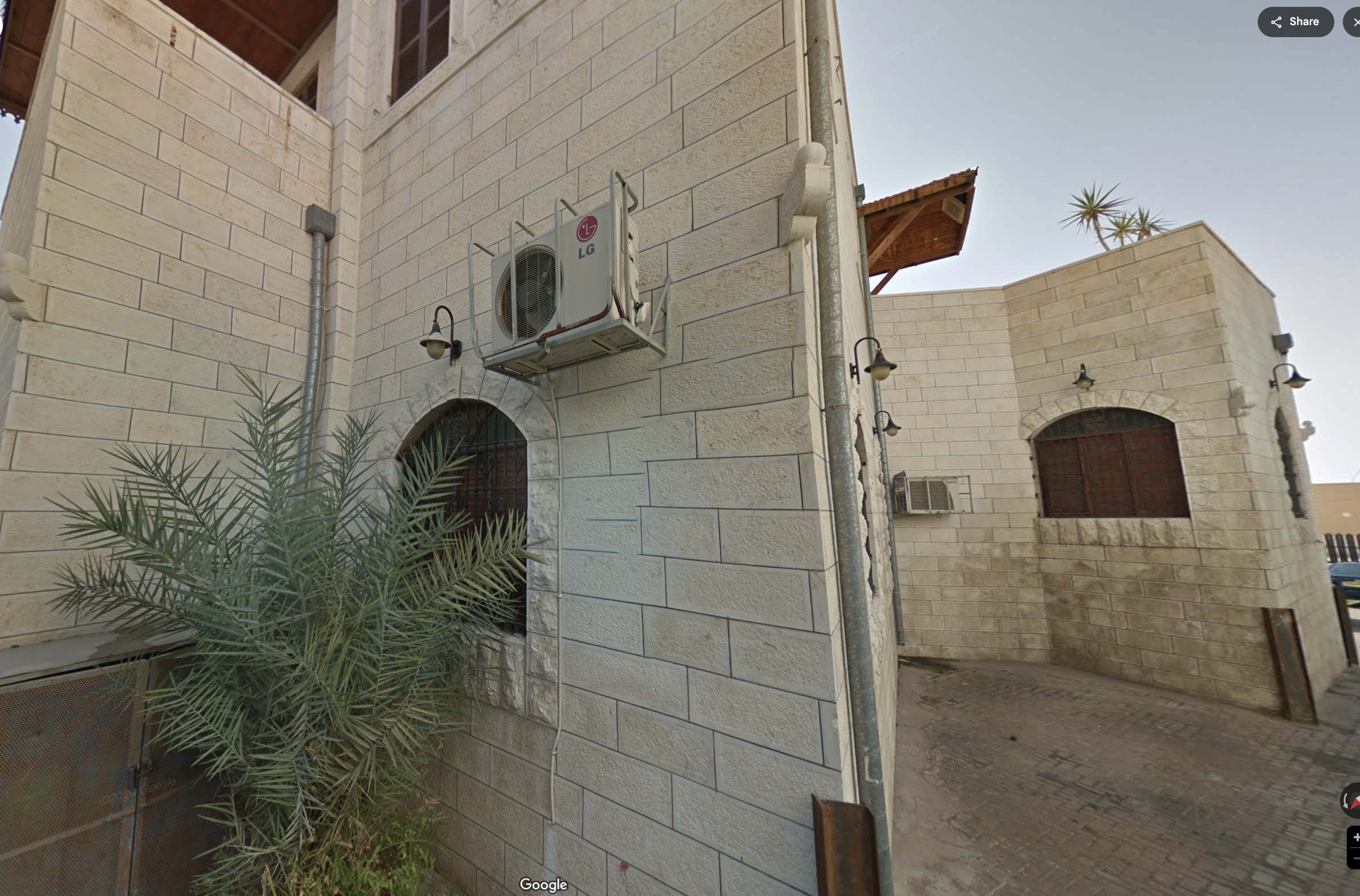 Daoud Gelat's house, Jabal Araktingi, Jaffa