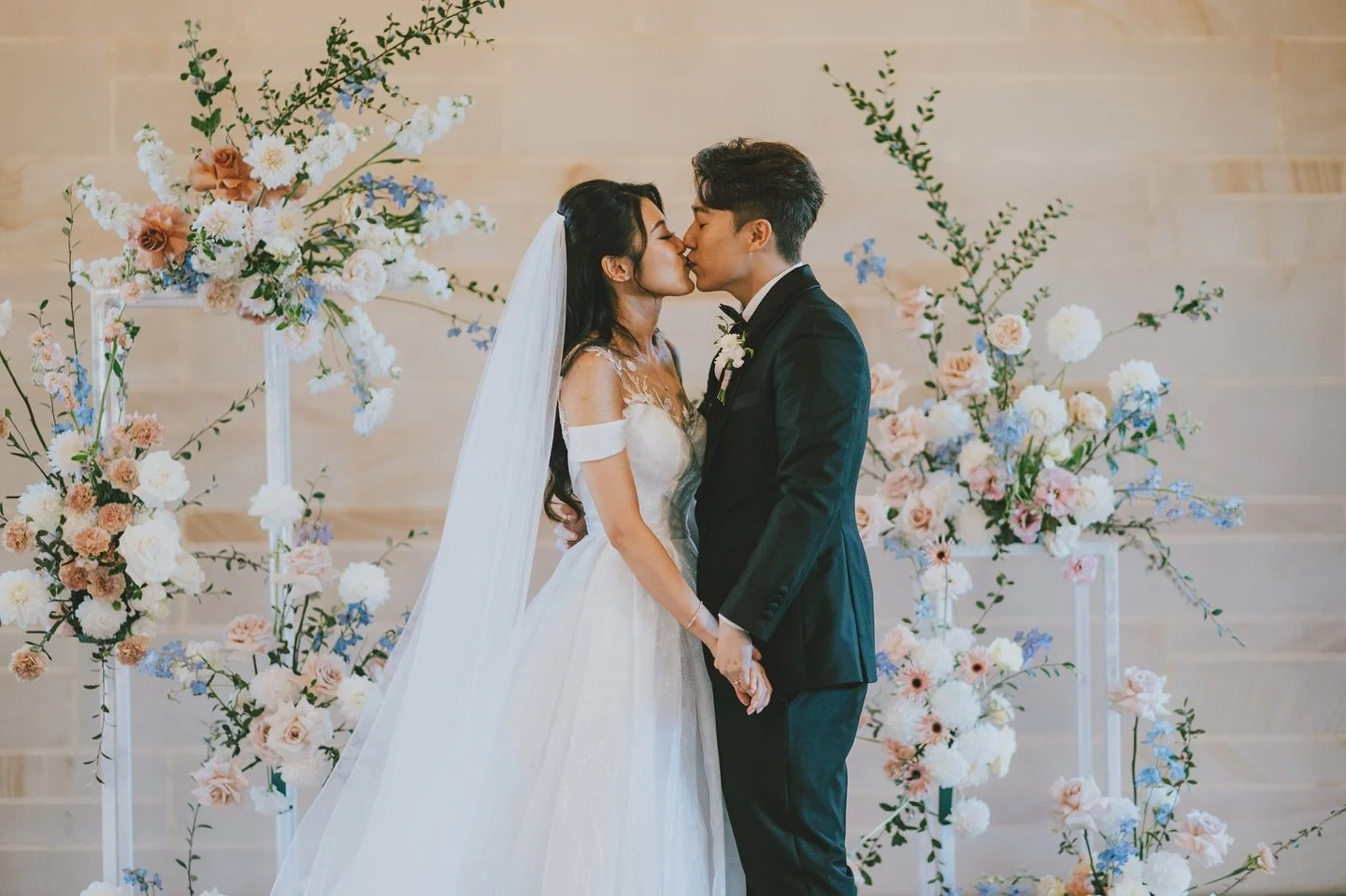 Literally the cutest couple ever Crystal &amp; Michael ✨

So grateful to work with the most Amazing couples who let us have creative freedom.