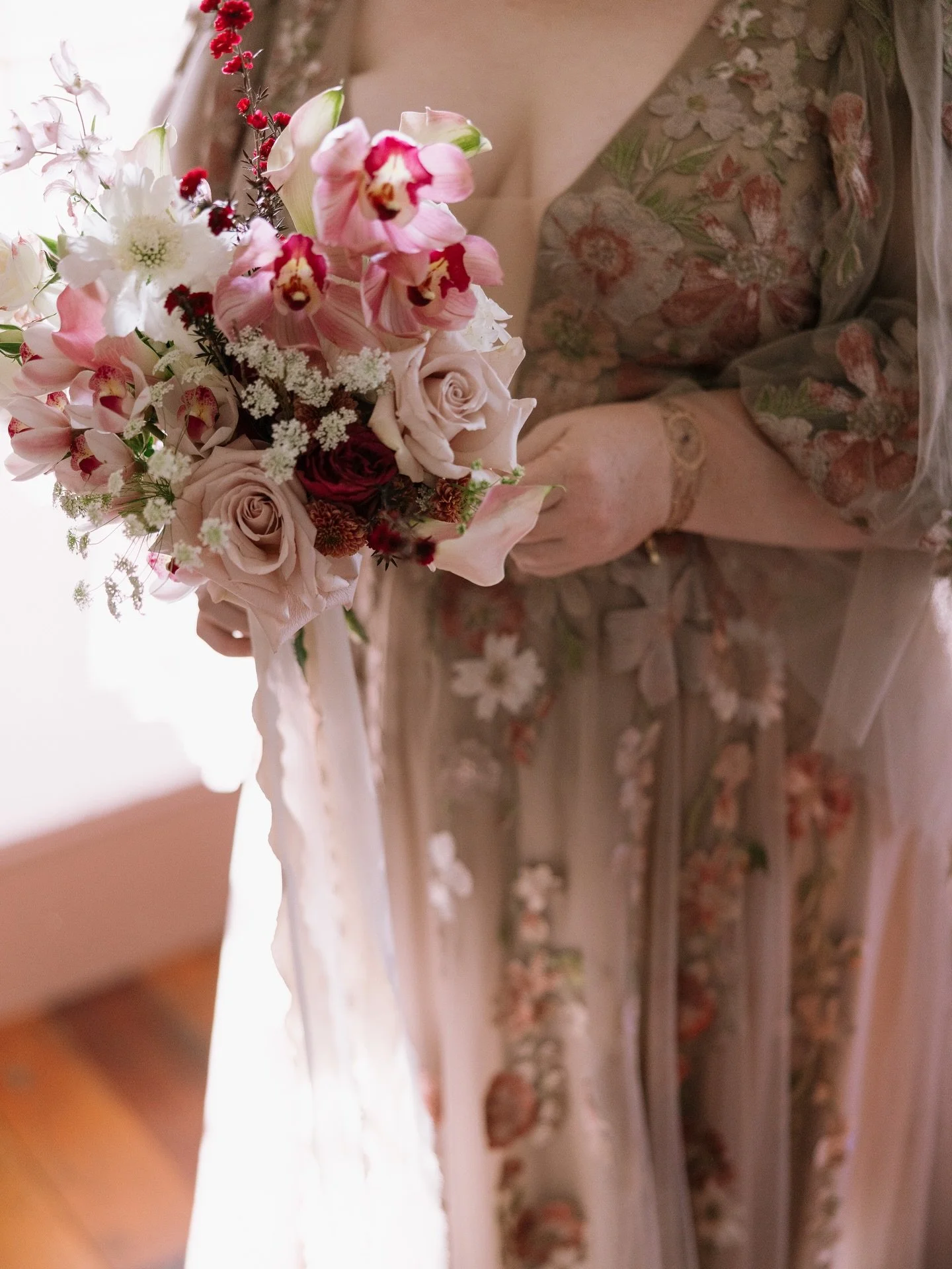 Magical details from Danica &amp; James winter wedding at tocal 🤍