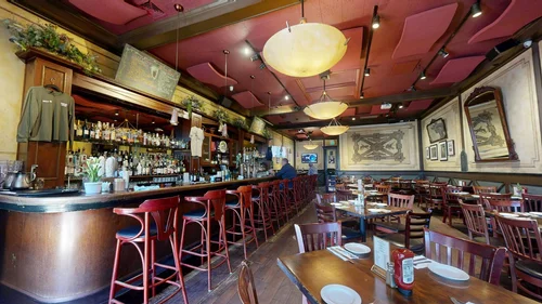 Fiddlers Green event space