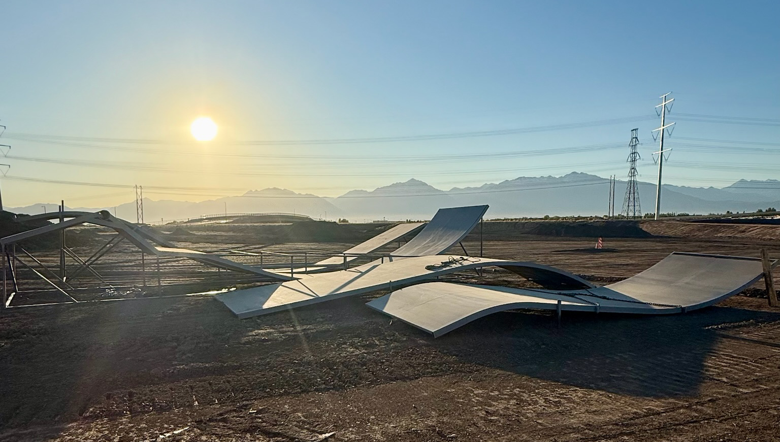 West Jordan Wheels Dirt Park
