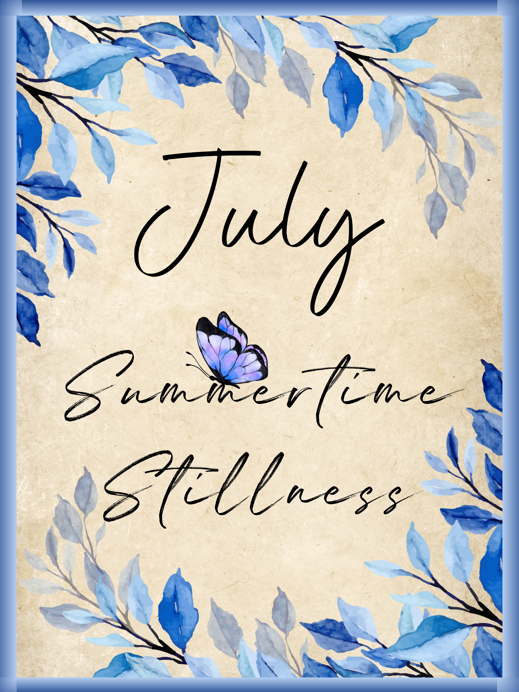 Summertime Stillness